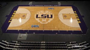 lsu basketball court