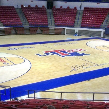 LA Tech Thomas Assembly Center