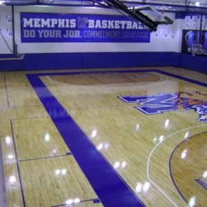 Memphis Practice Court