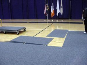 carpet court cover