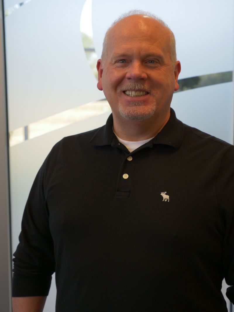 Clayton Chaney headshot