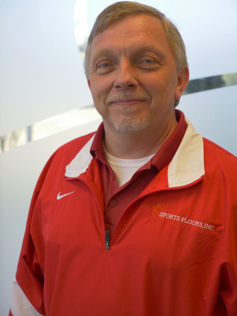 Ken Mallett headshot