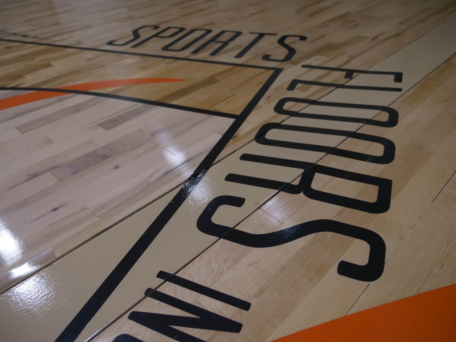 nba hardwood floor