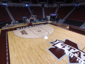 Mississippi State University The Hump