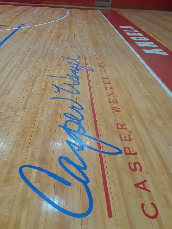 Sports Floor