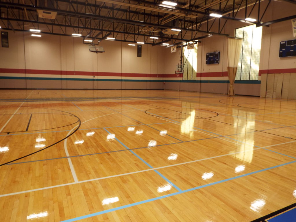 Steps To Building A New Gym Floor