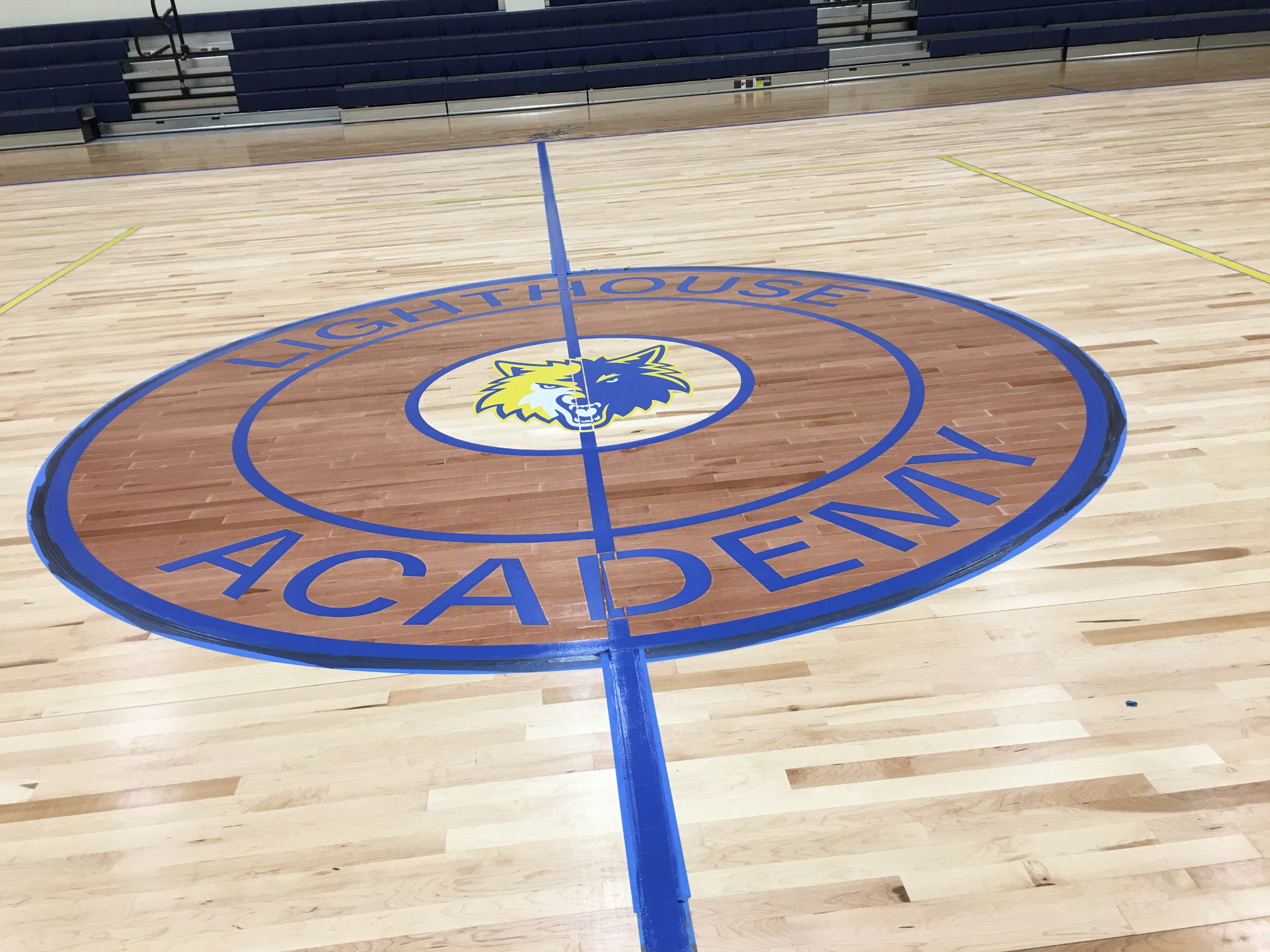 Sports Floors Lighthouse Academy 3 Sports Floors, Inc.