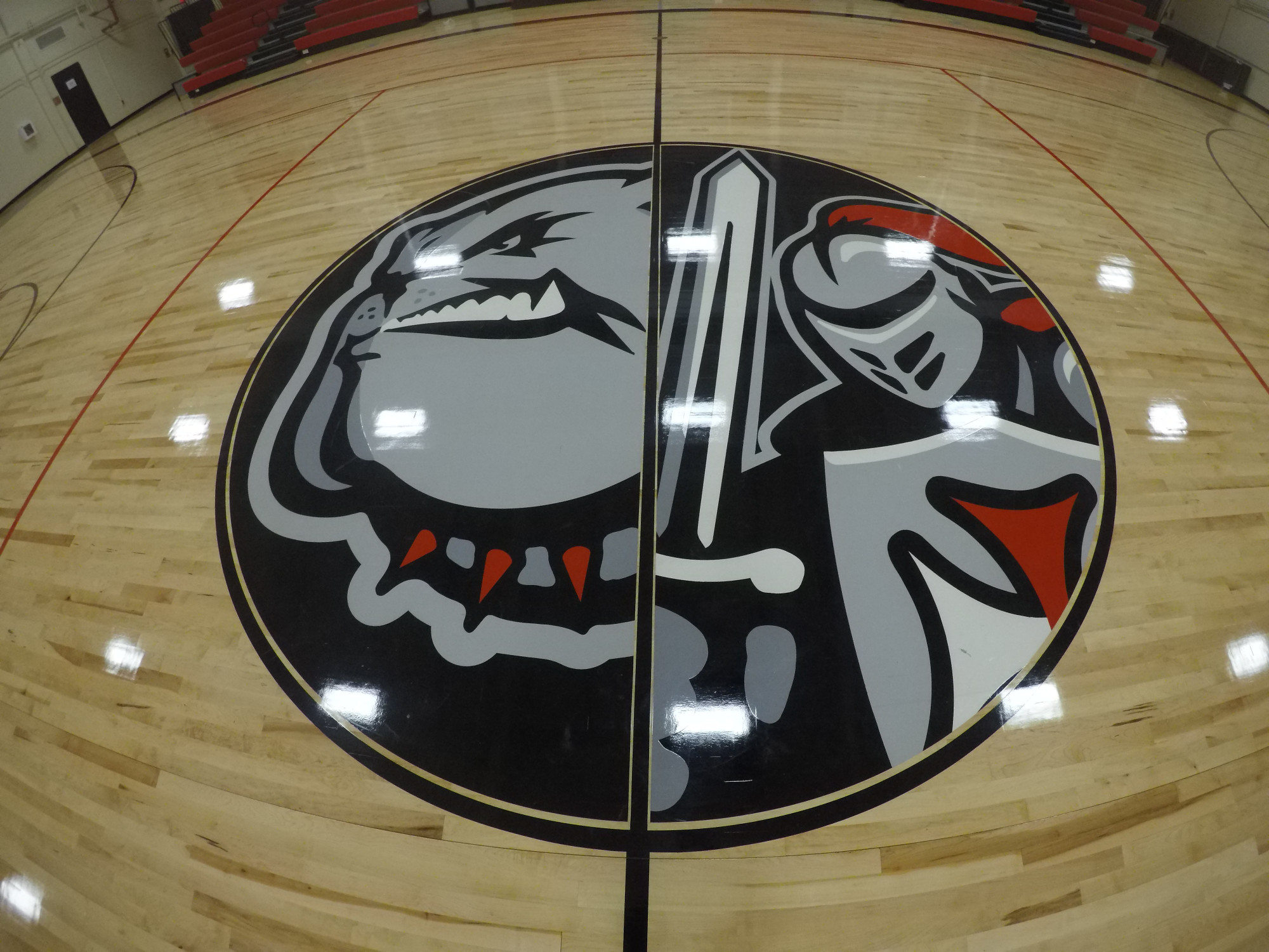 Sports Floors - Maxine Smith Academy