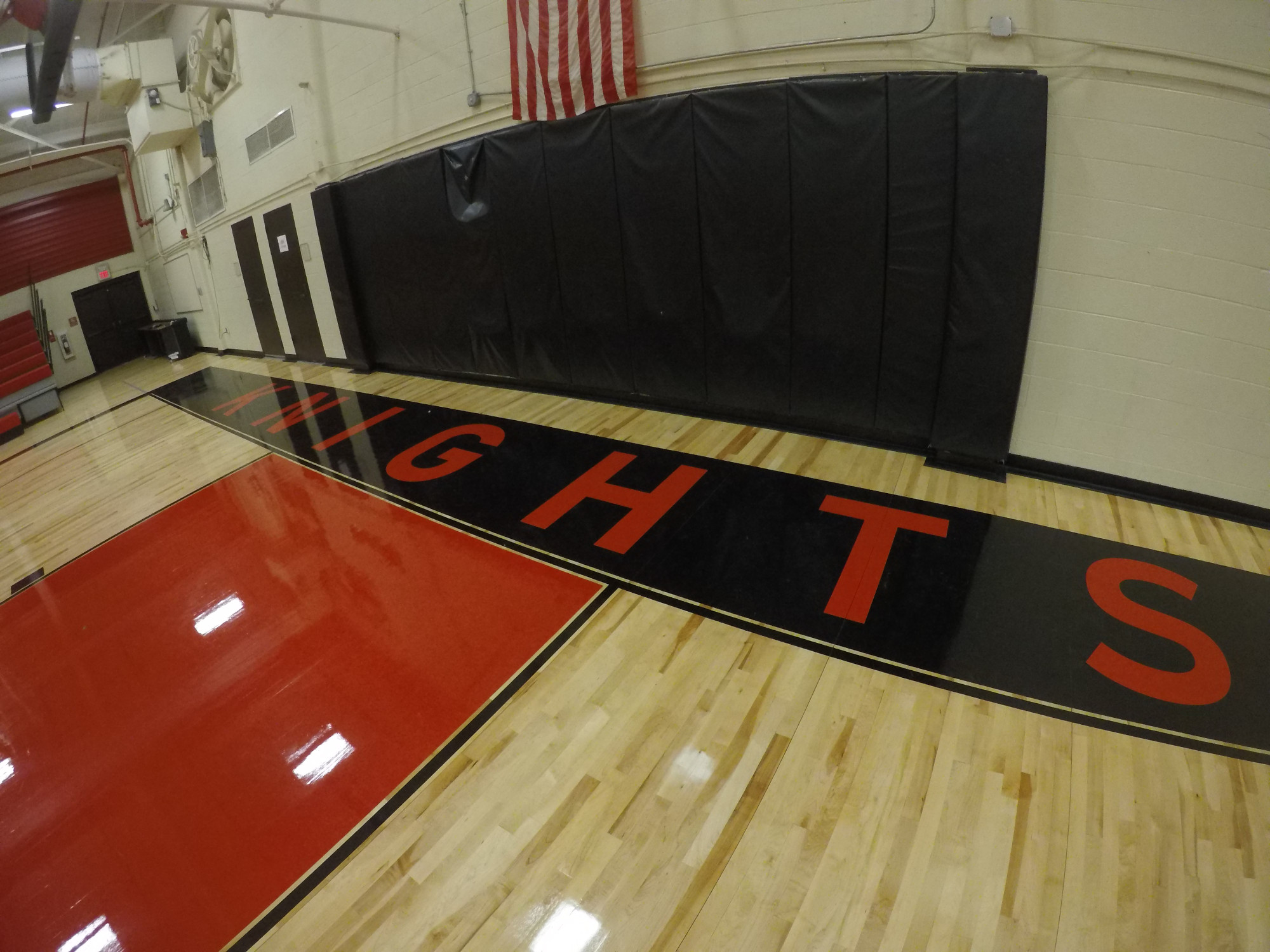 Sports Floors - Maxine Smith Academy