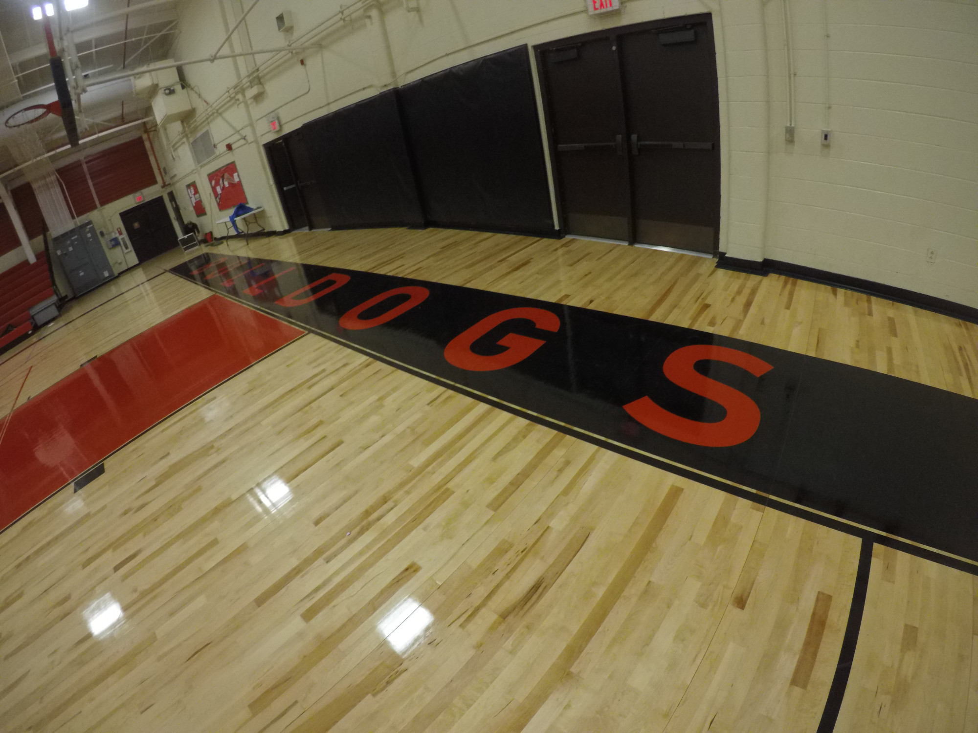 Sports Floors - Maxine Smith Academy