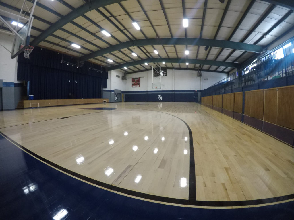 Sports Floors - Tunica Academy