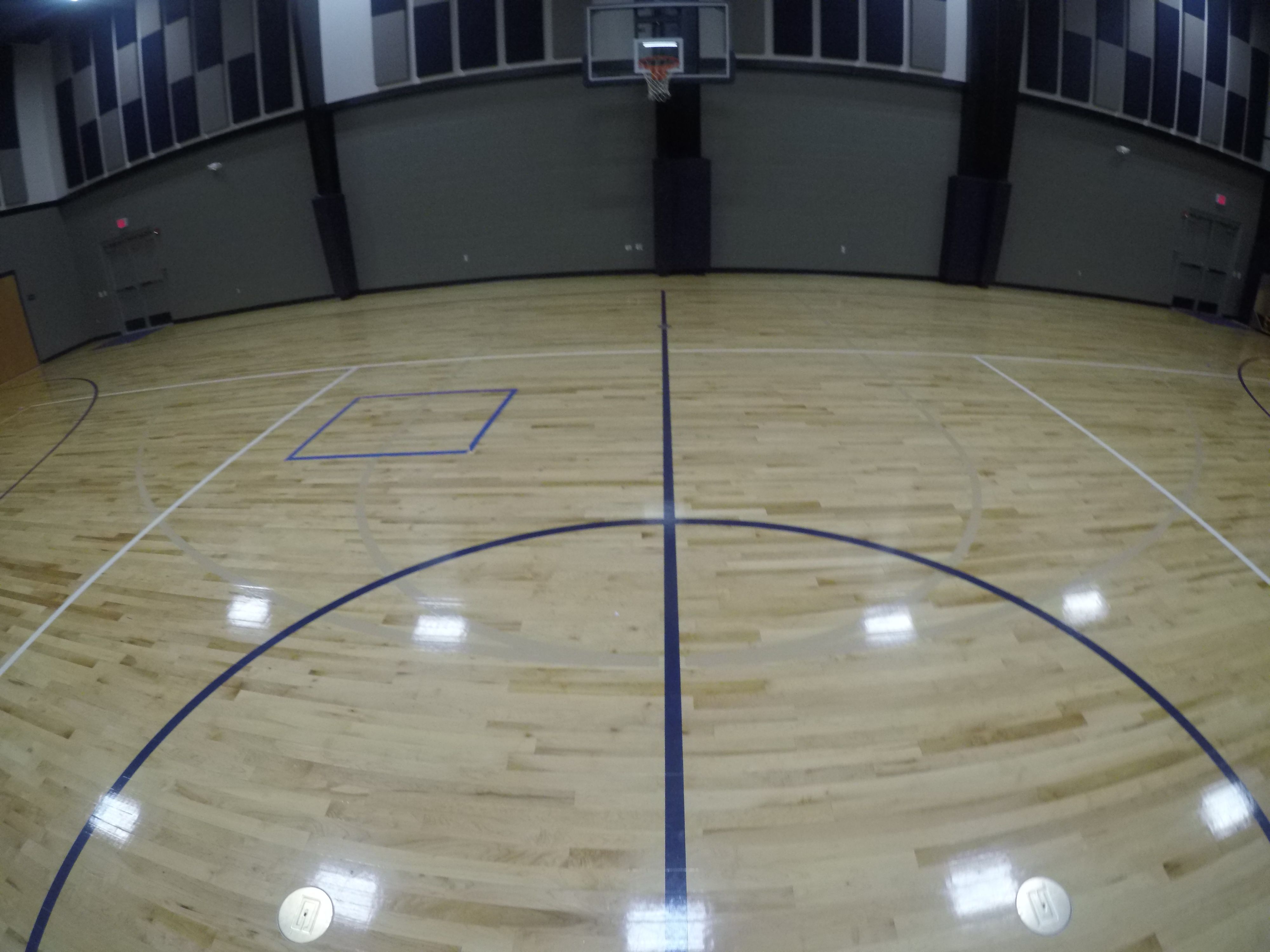 Baptist Prep Multipurpose Gym