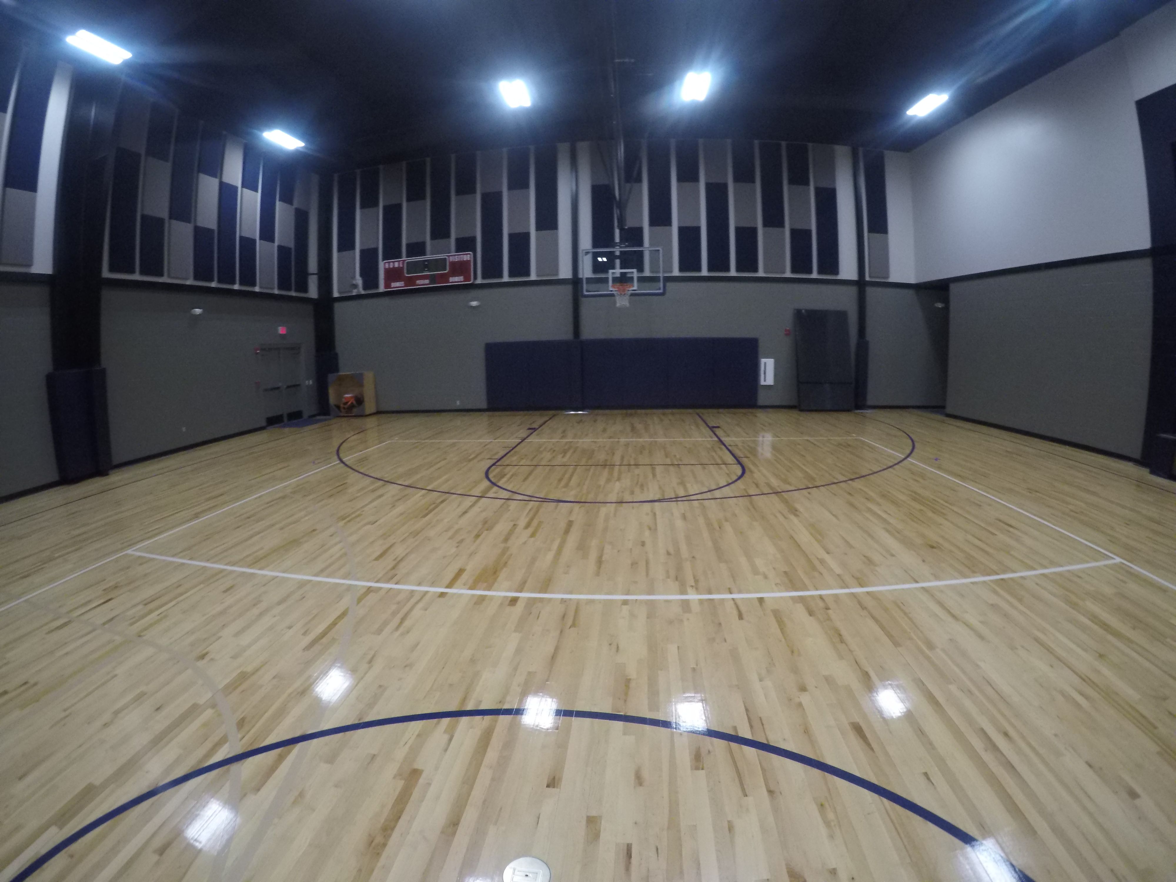 Baptist Prep Multipurpose Gym
