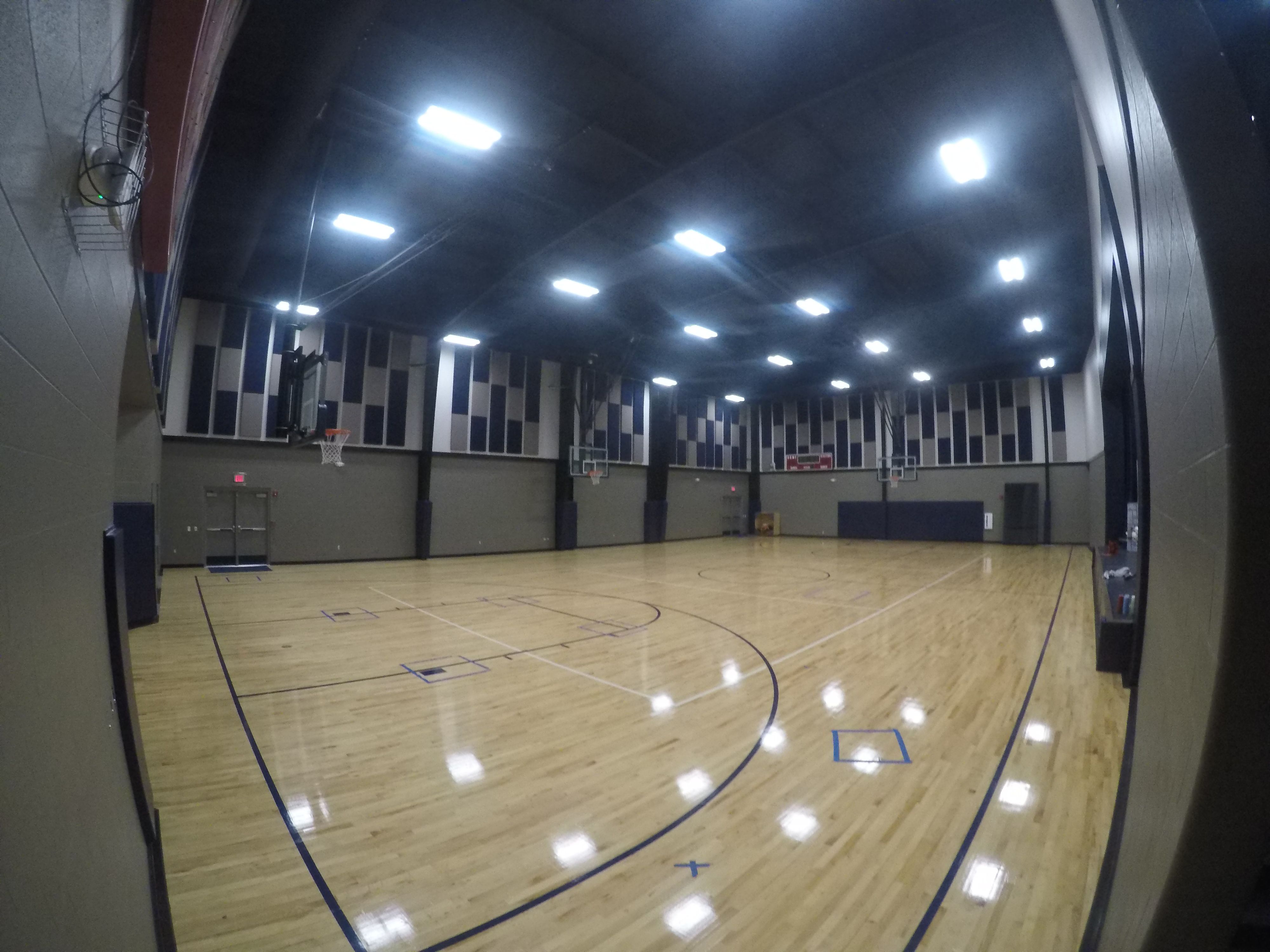 Baptist Prep Multipurpose Gym