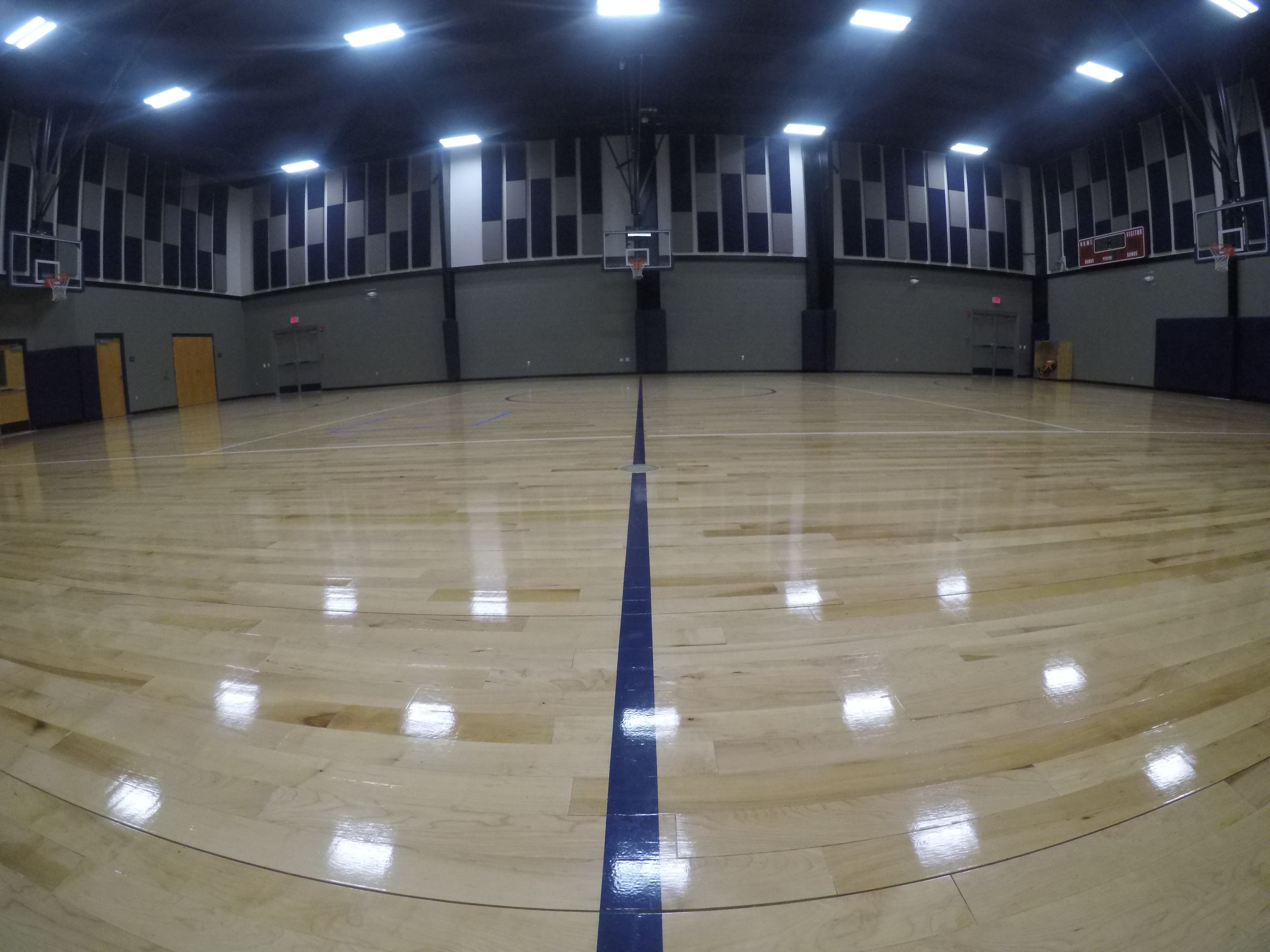 Baptist Prep Multipurpose Gym
