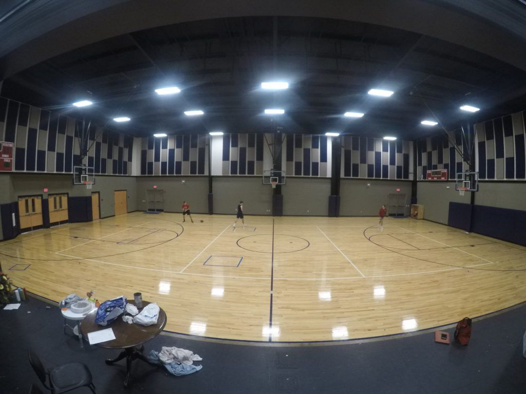 Baptist Prep Multipurpose Gym