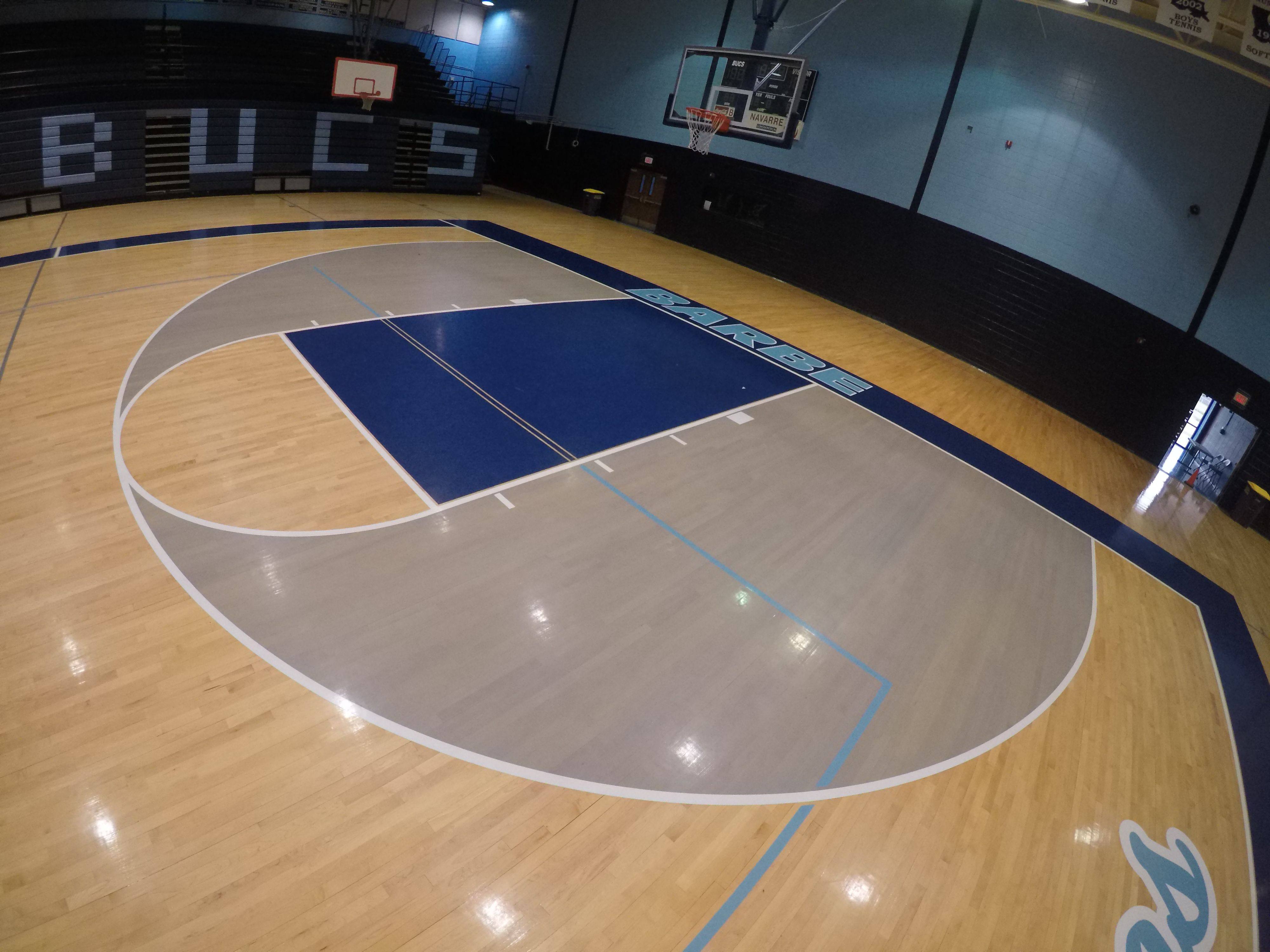 Barbe High School