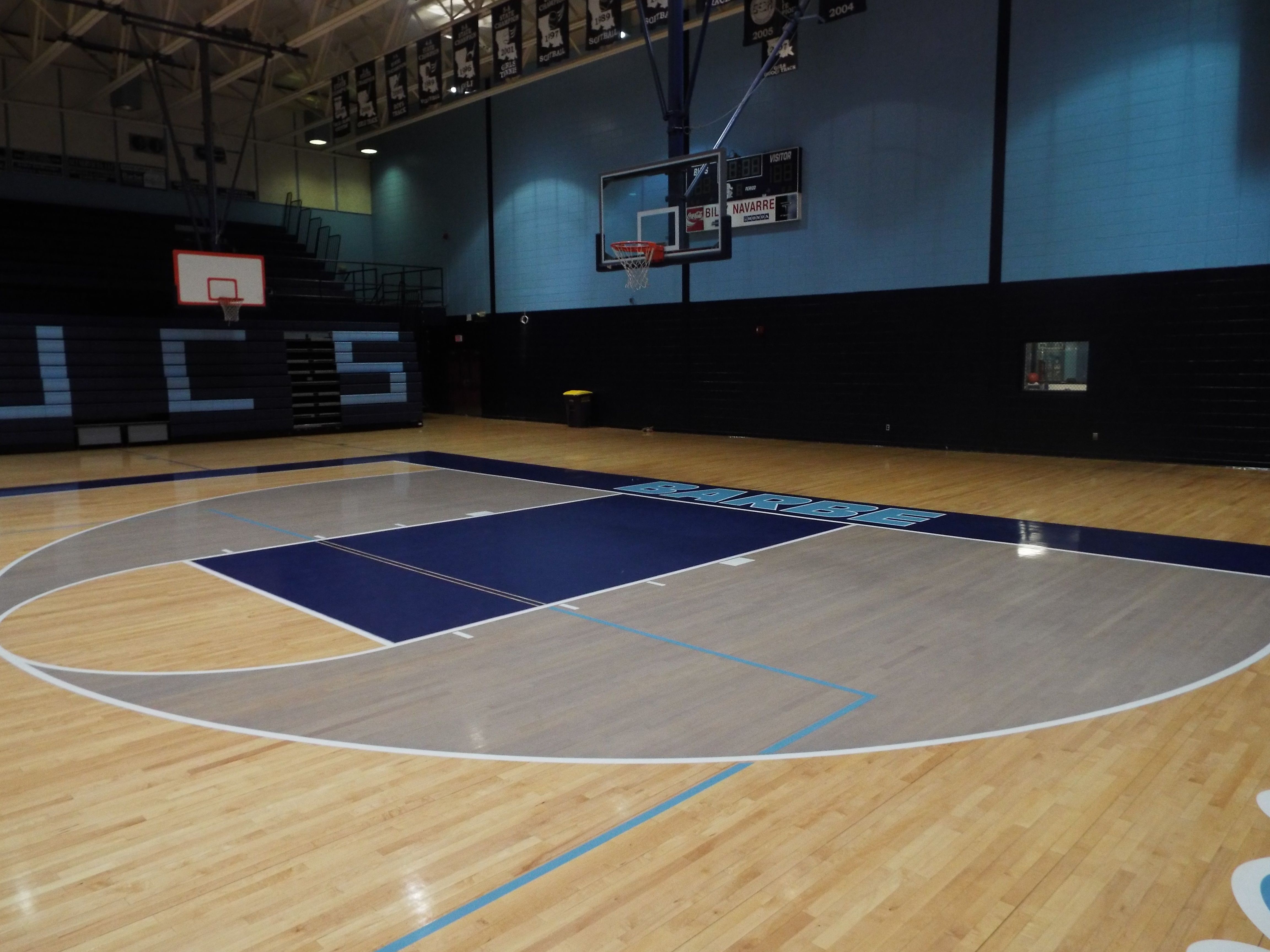 Barbe High School