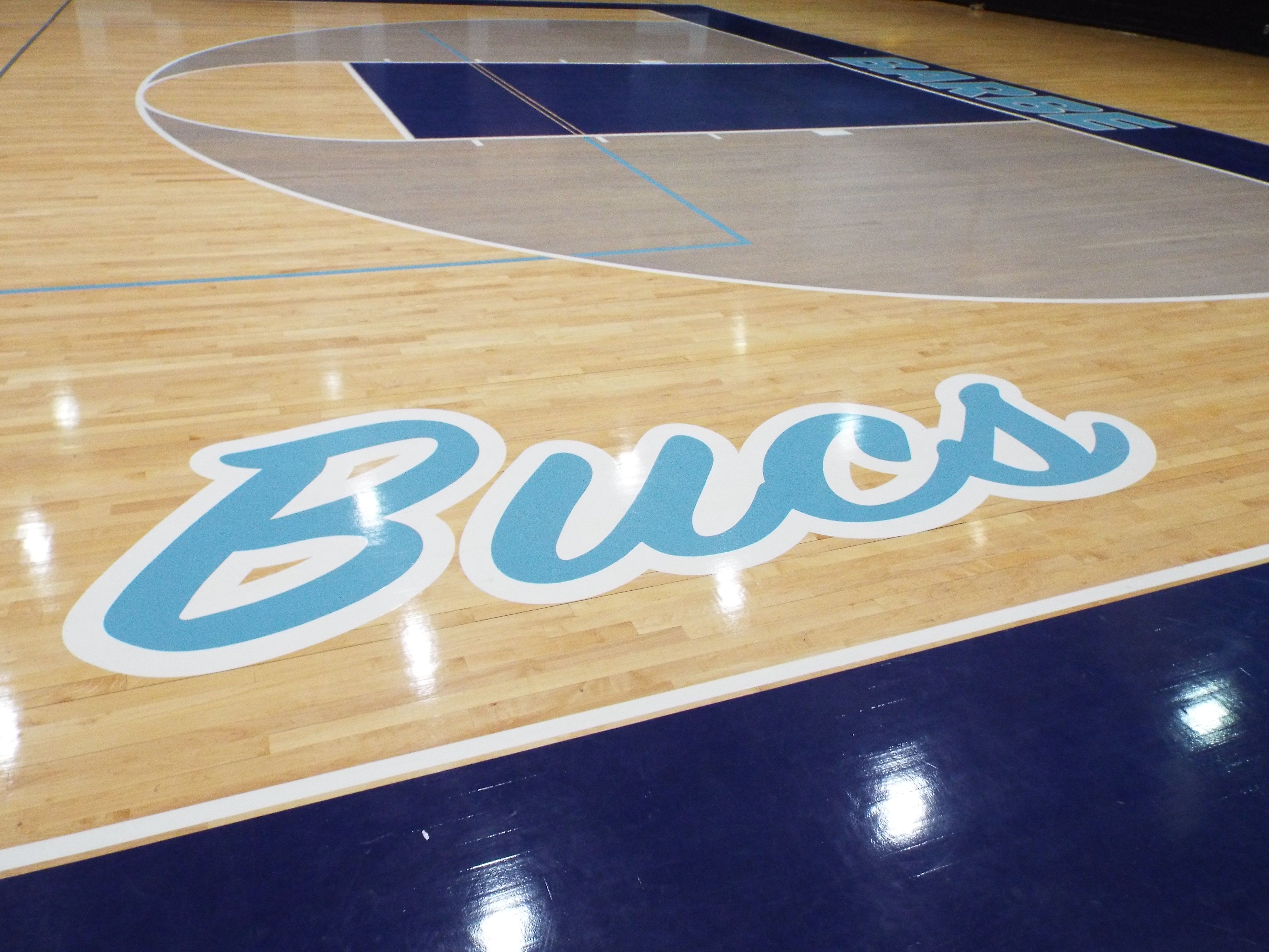 Barbe High School