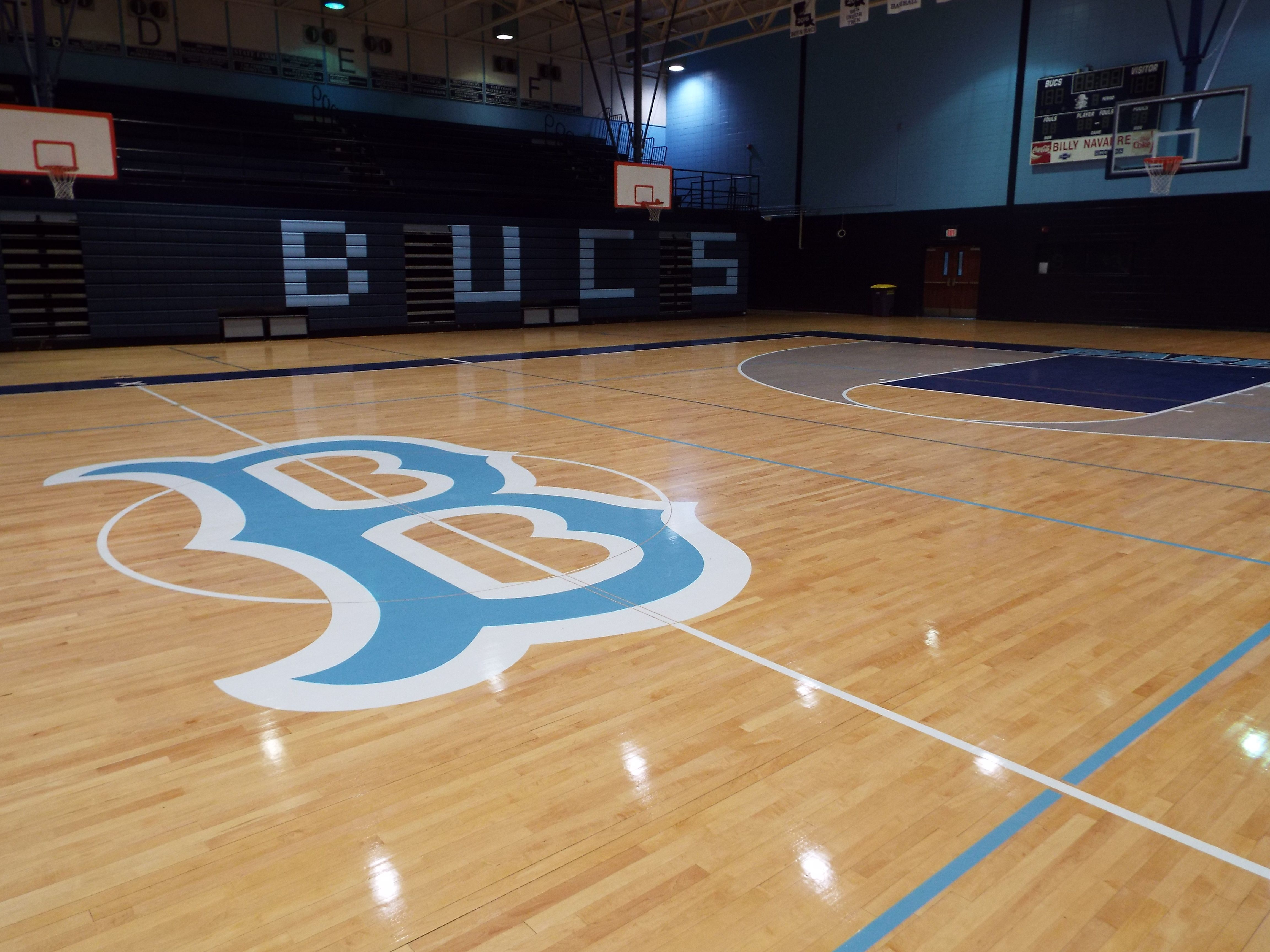 Barbe High School