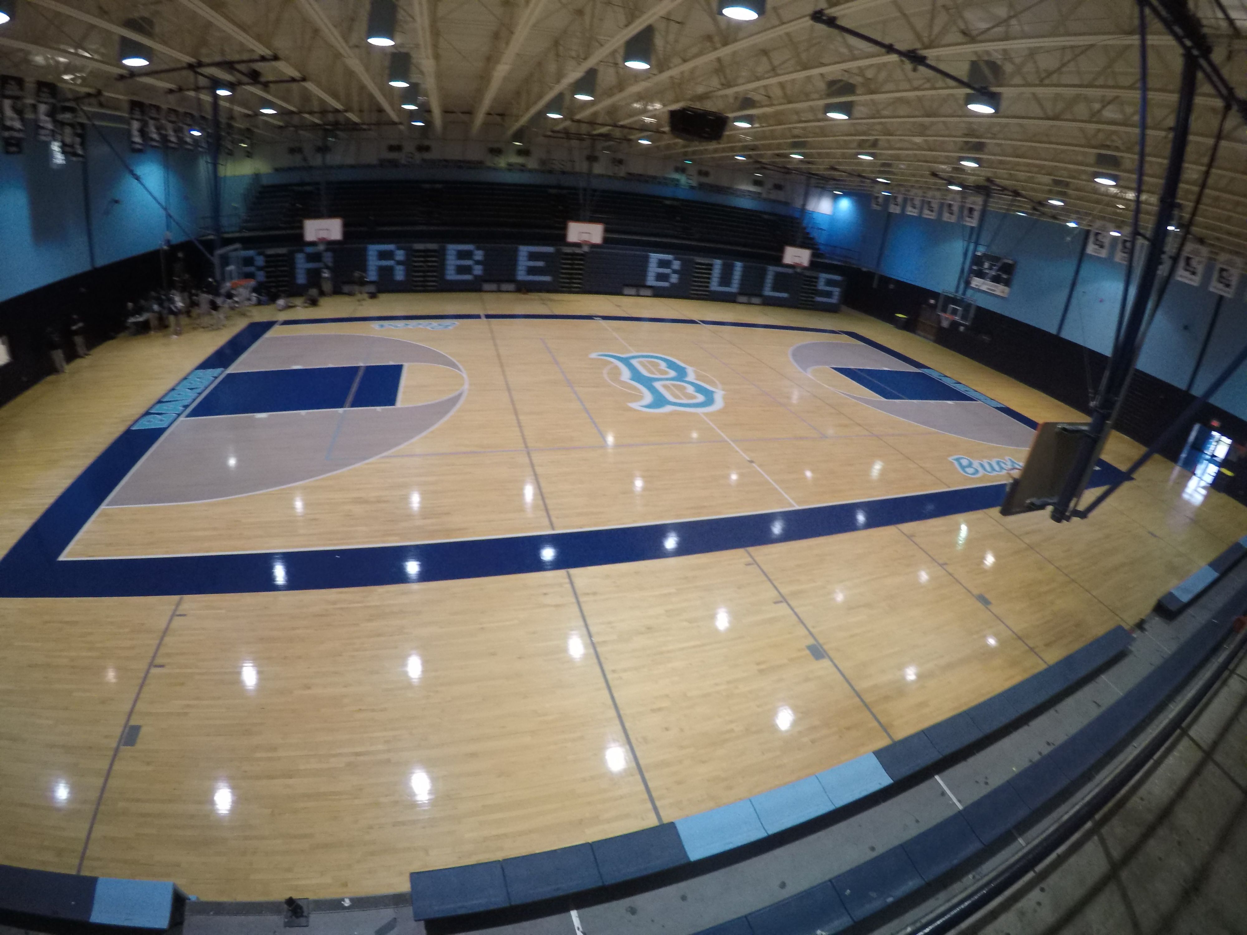 Barbe High School