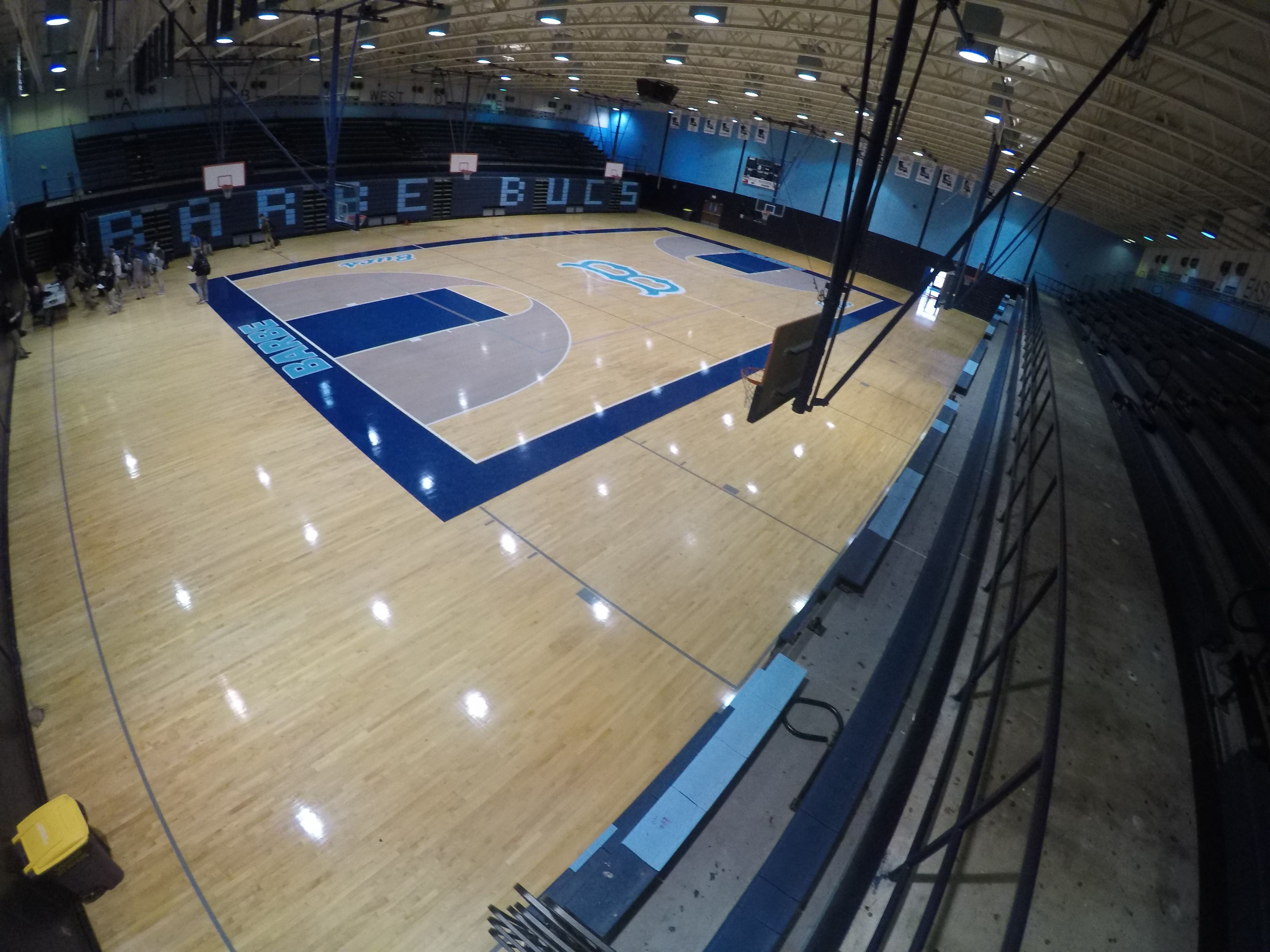 Barbe High School