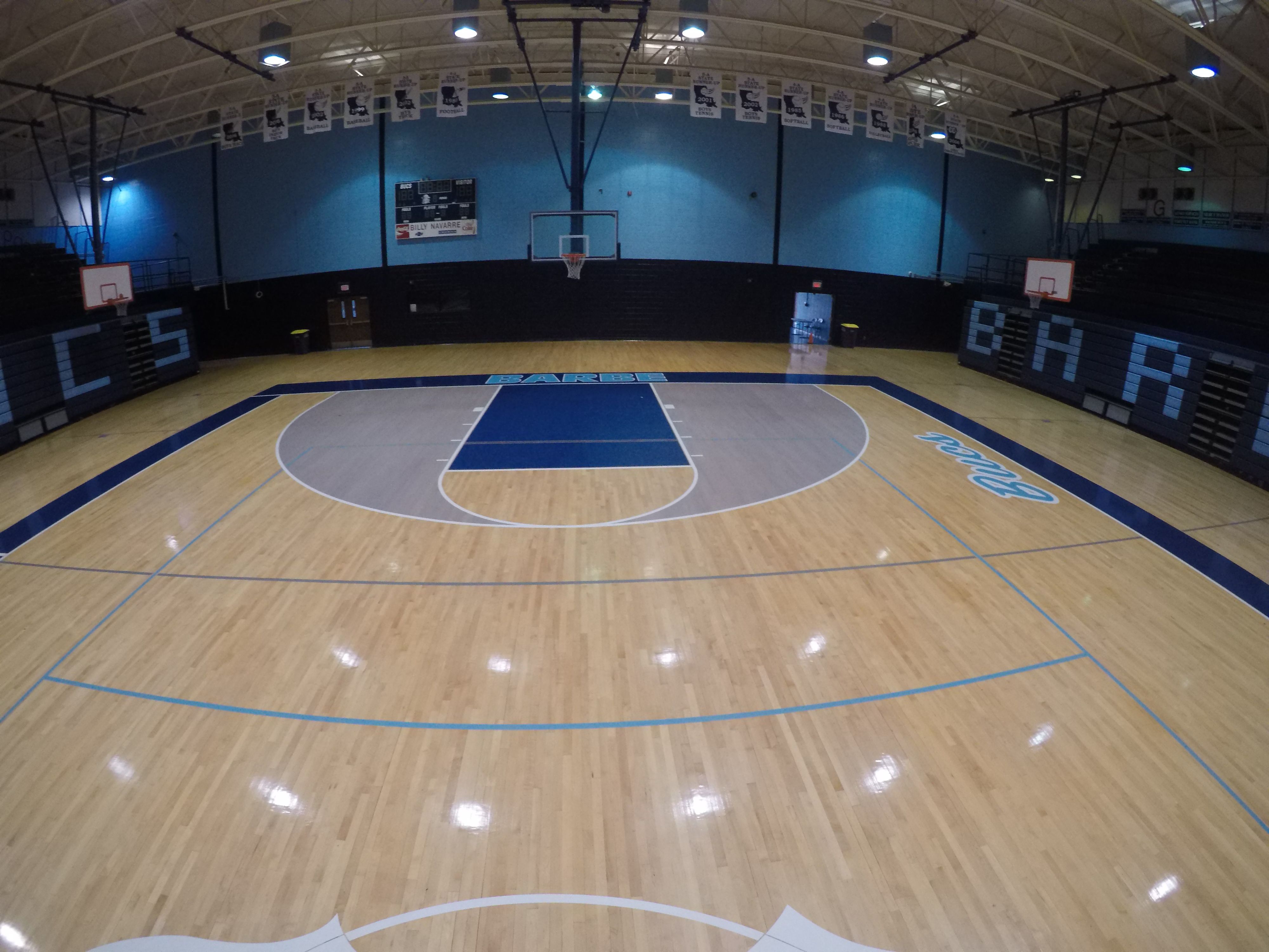 Barbe High School