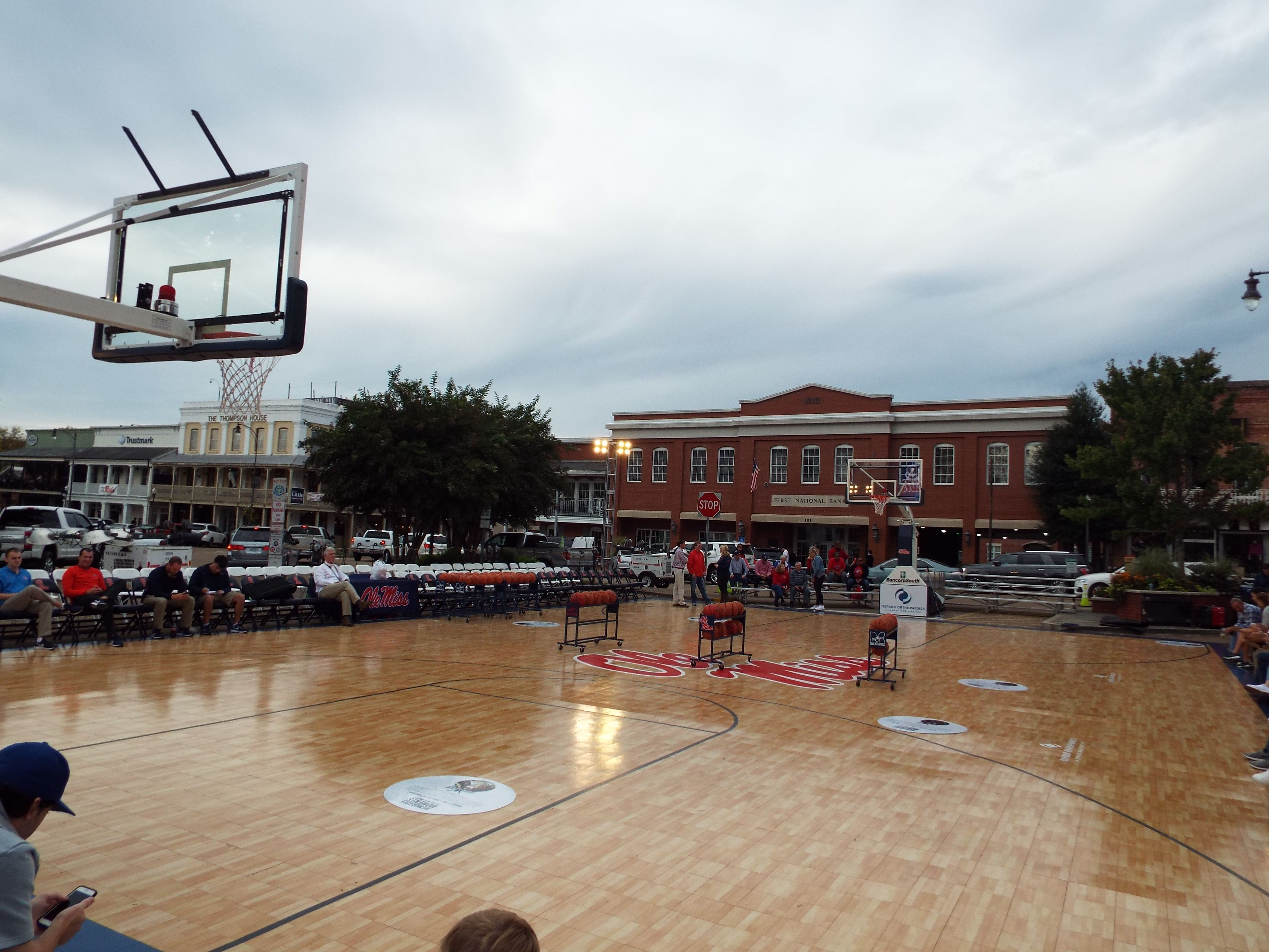 University of Mississippi Square Jam 2018