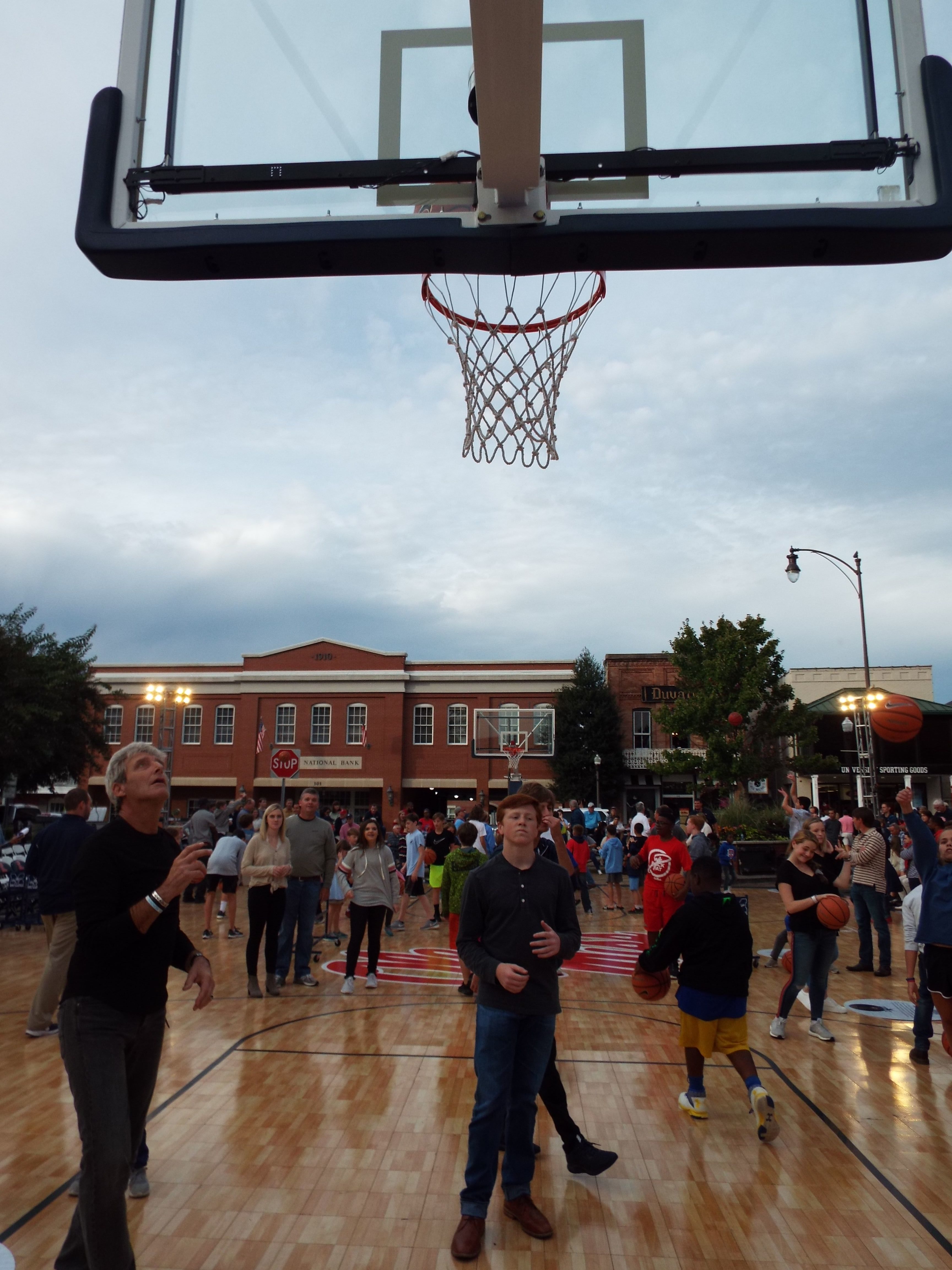 University of Mississippi Square Jam 2018