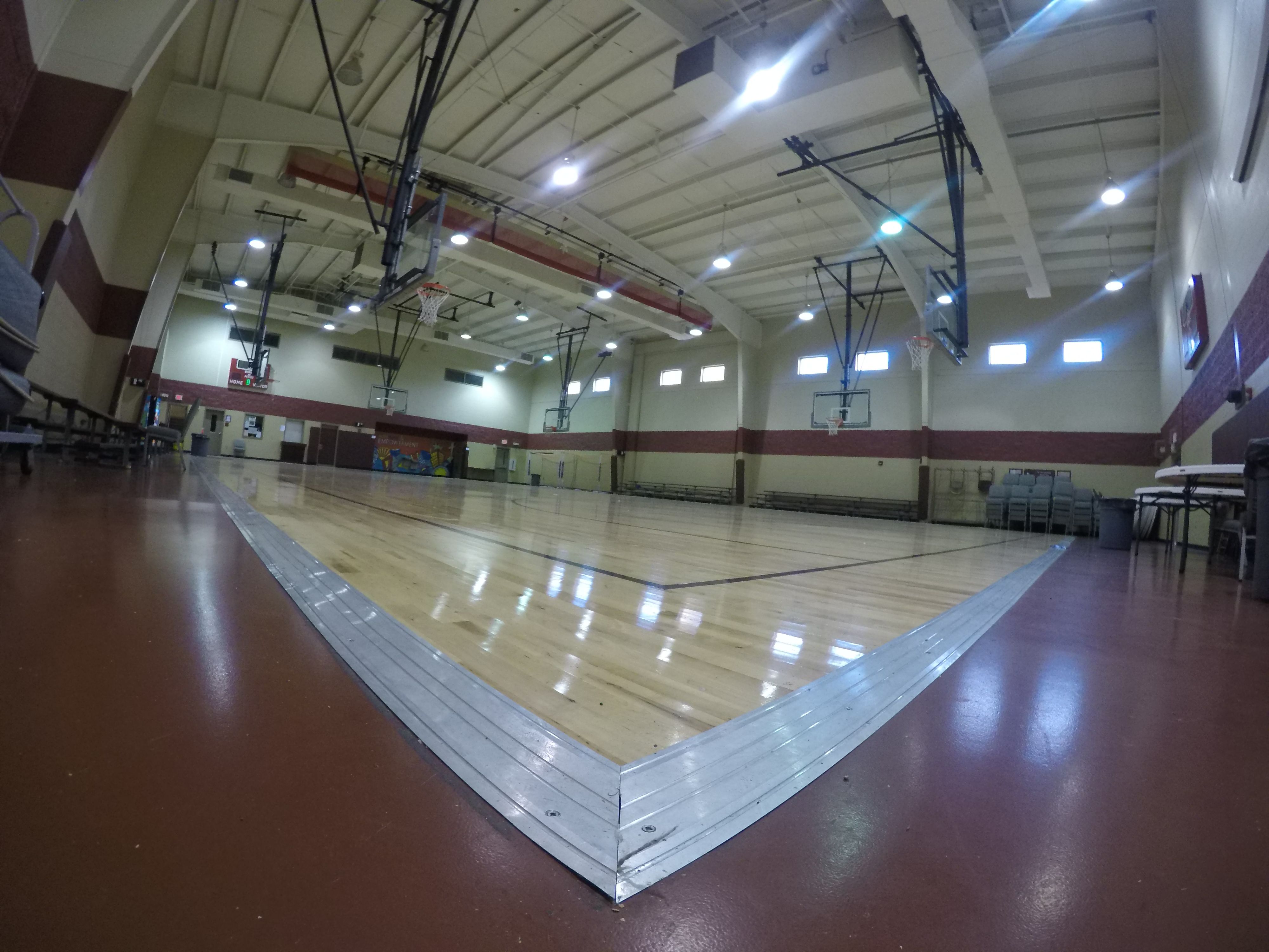 Emmanuel Center Memphis Floors Sports Floors, Inc.