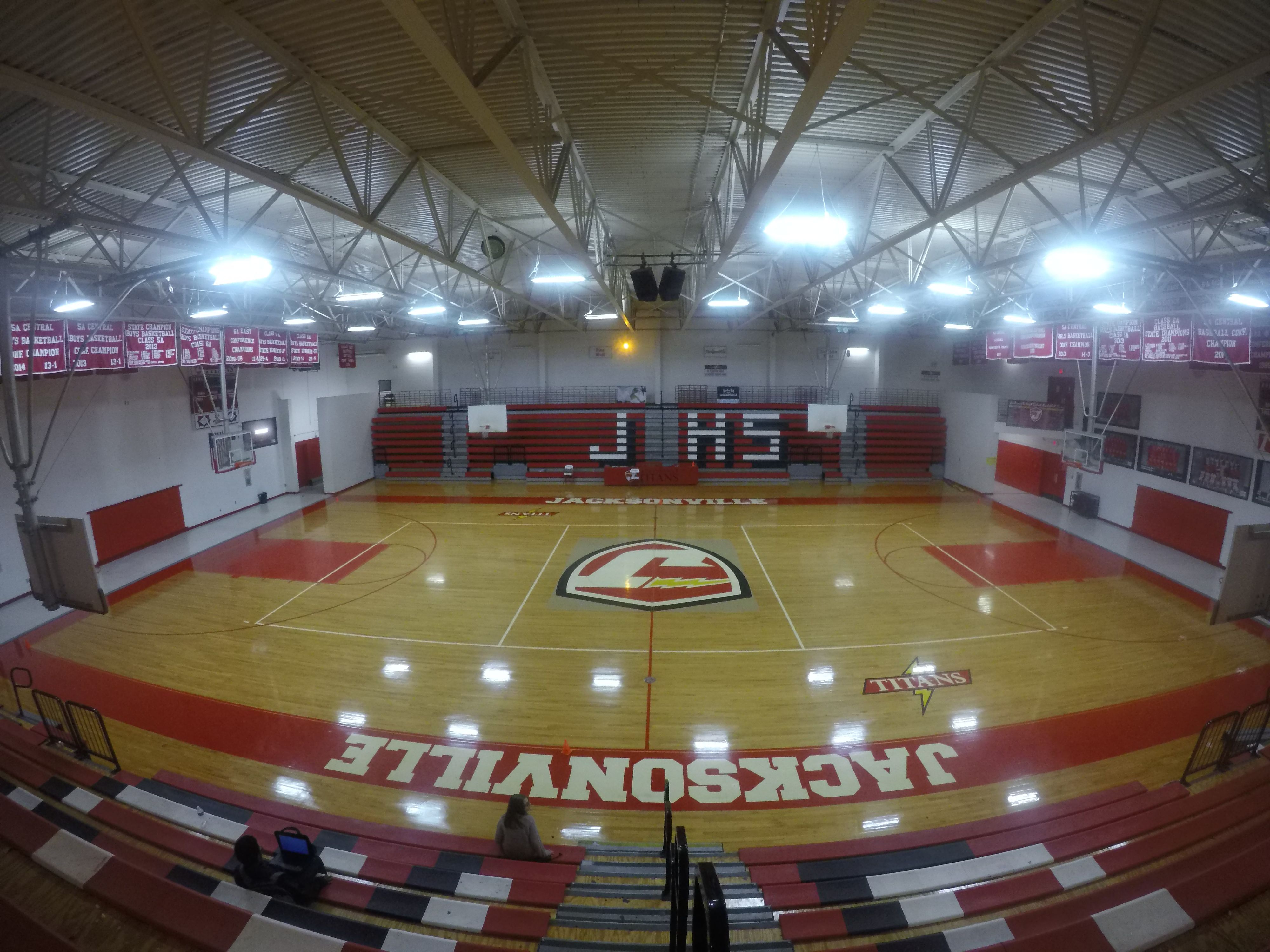 Jacksonville High School Memphis Sports Floors, Inc.