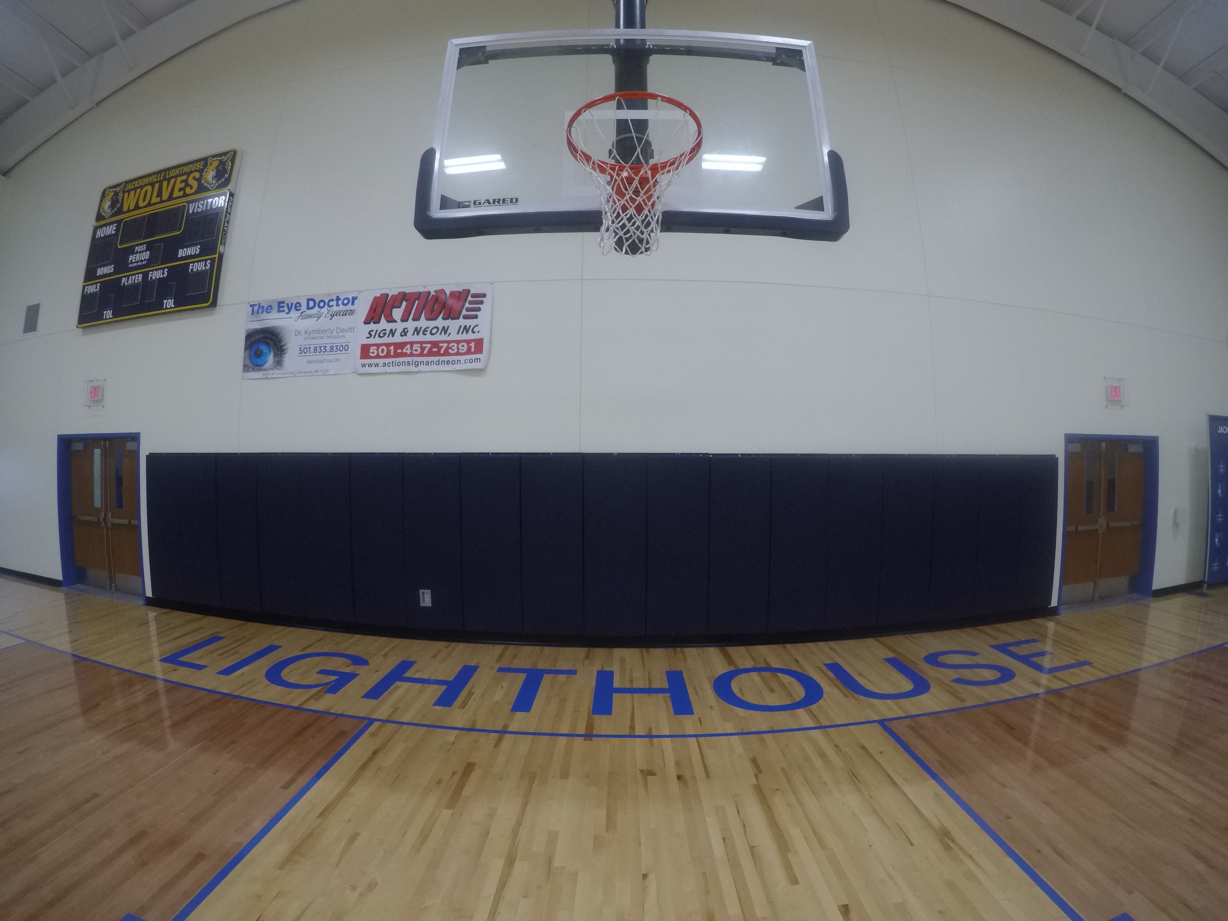 Lighthouse Academy Memphis Sports Floors, Inc.