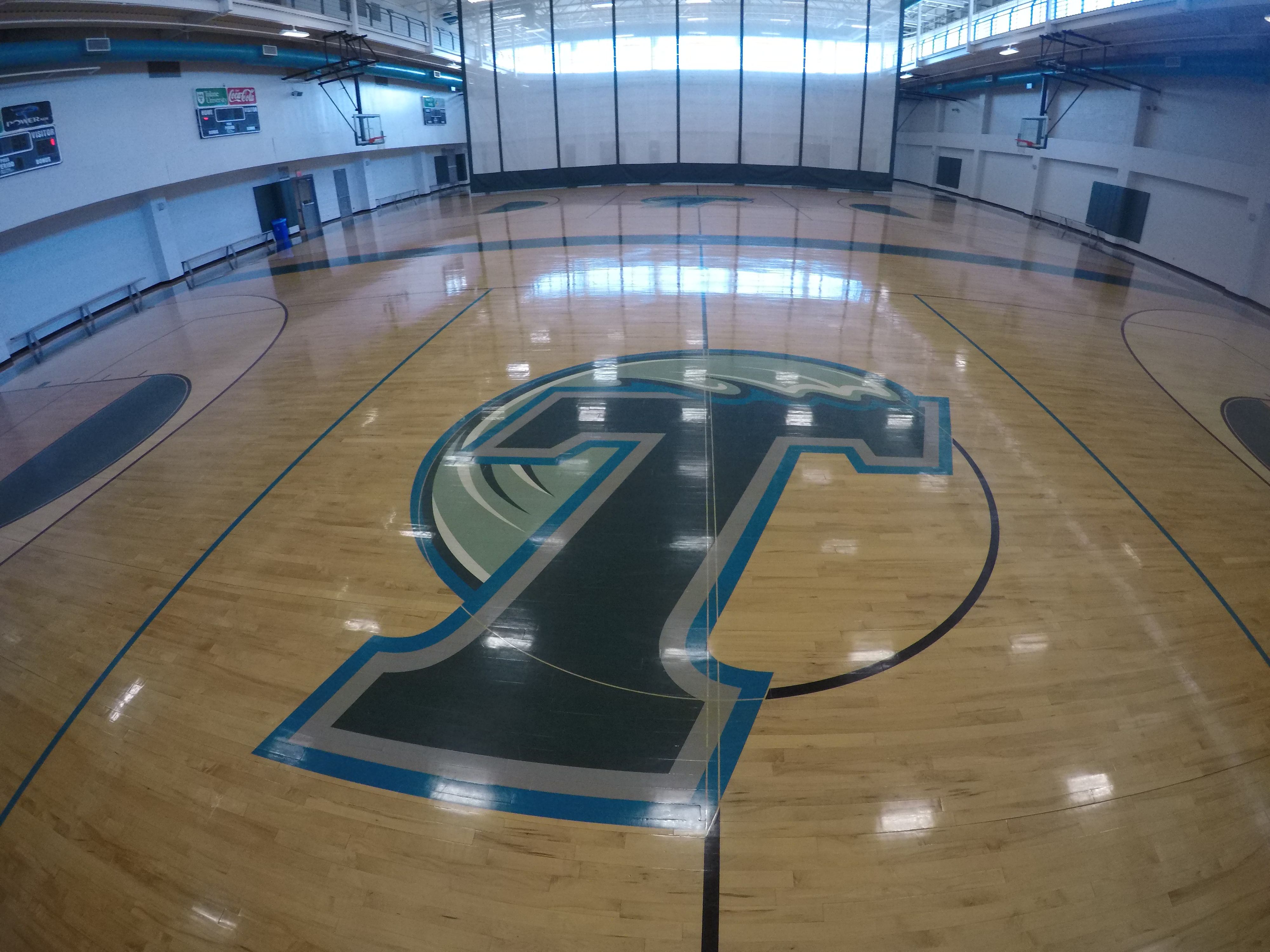 Tulane University Reilly Recreation Center