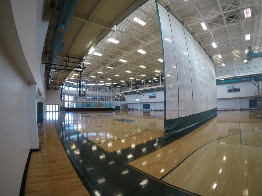 Tulane University Reilly Recreation Center