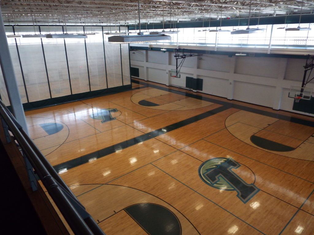 Tulane University Reilly Recreation Center