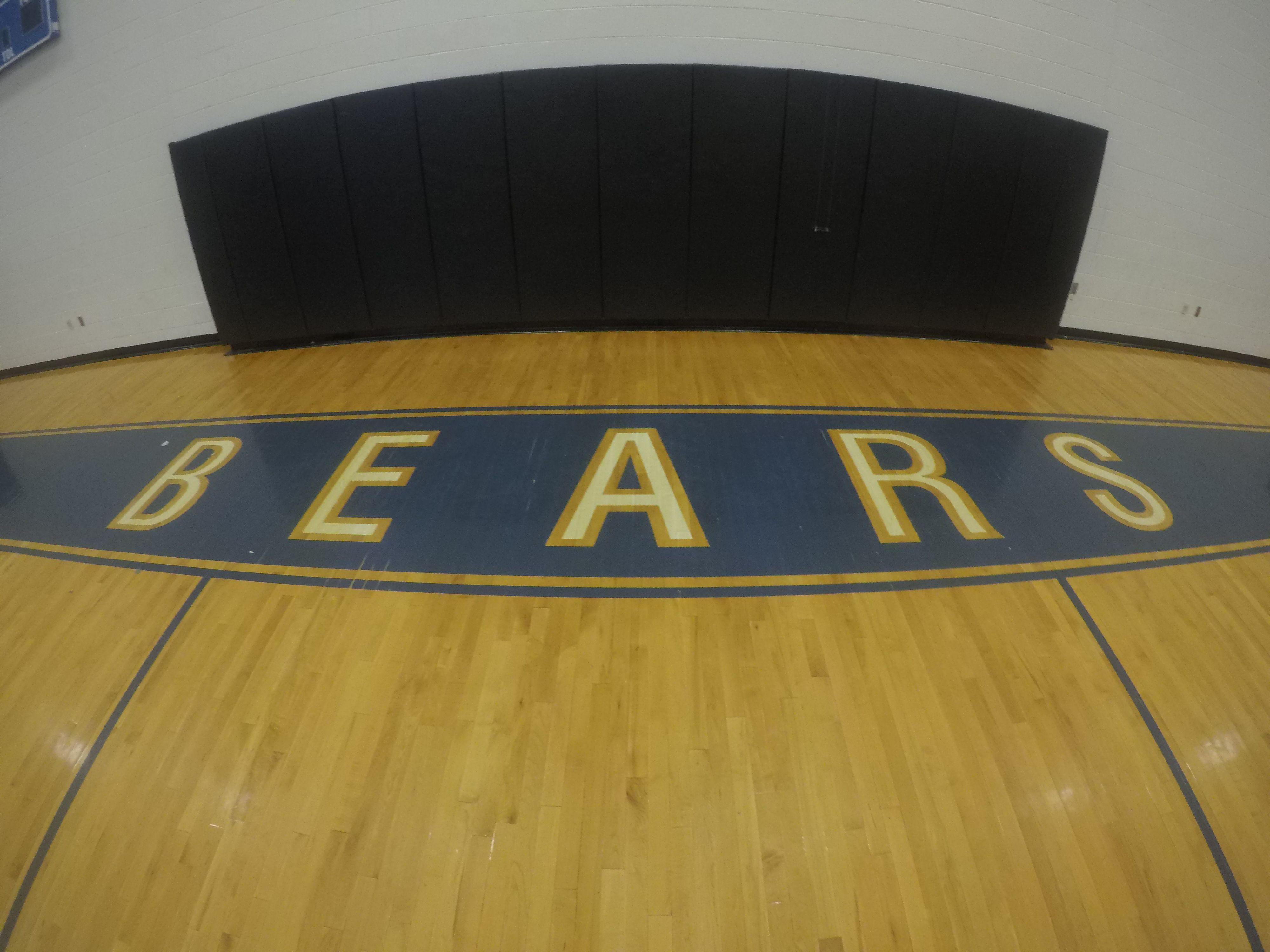 Sylvan Hills High School Main Gym