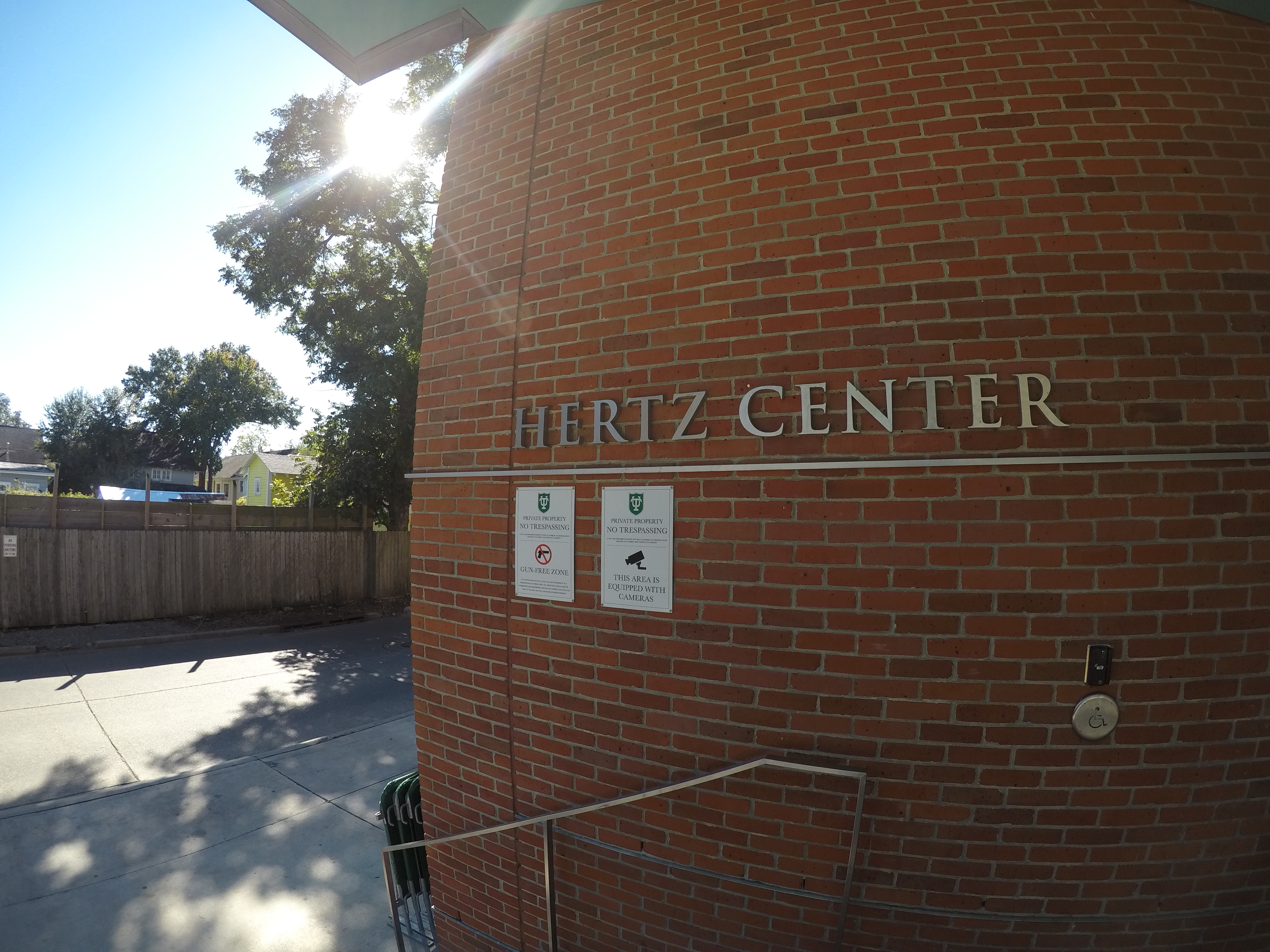 Tulane University Hertz Center