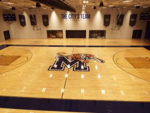 University of Memphis – Laurie Walton Family Basketball Center