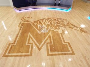 University of Memphis – Laurie Walton Family Basketball Center