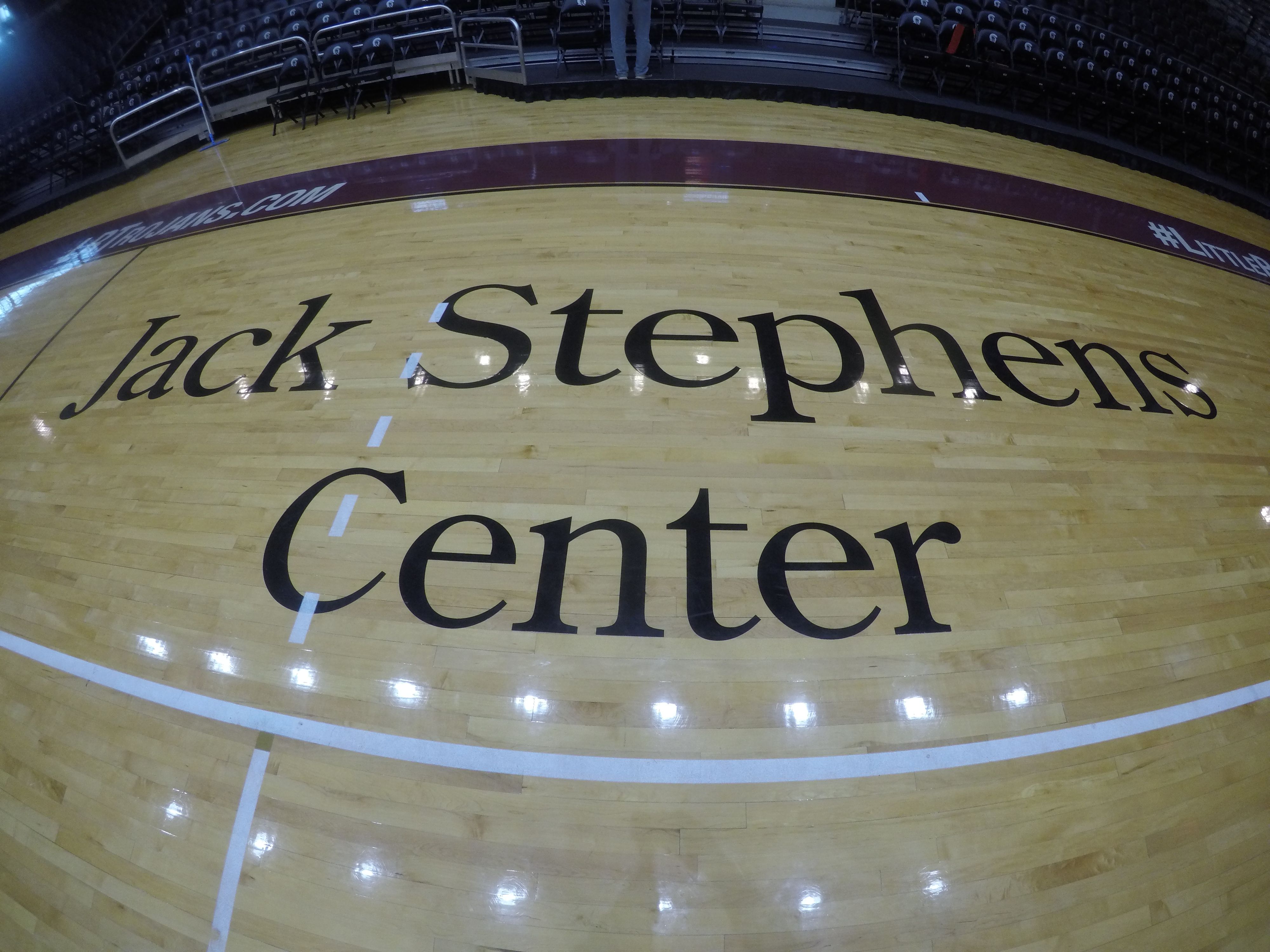 University of Arkansas – Little Rock Jack Stephens Arena