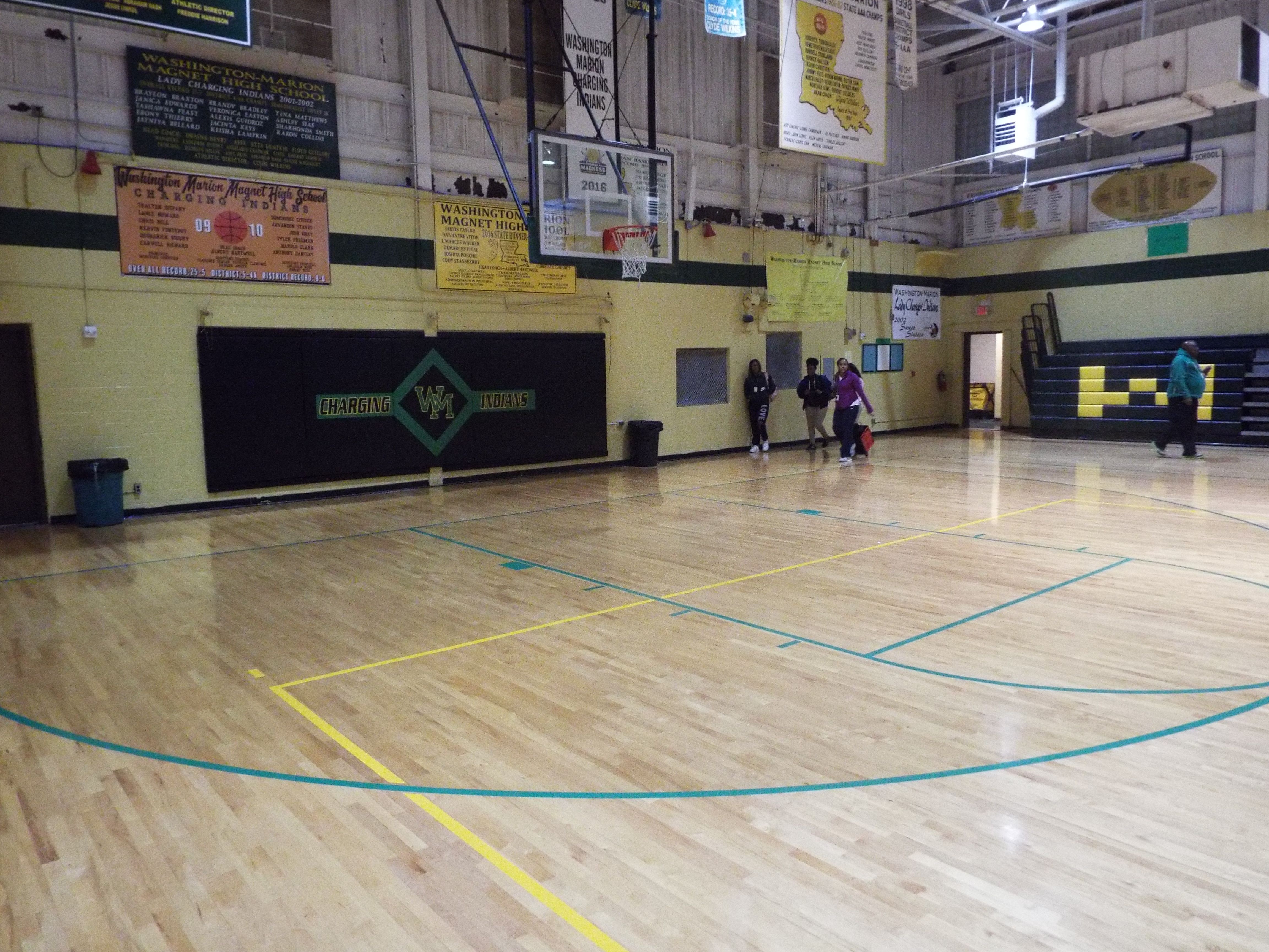 Washington Marion Magnet High School