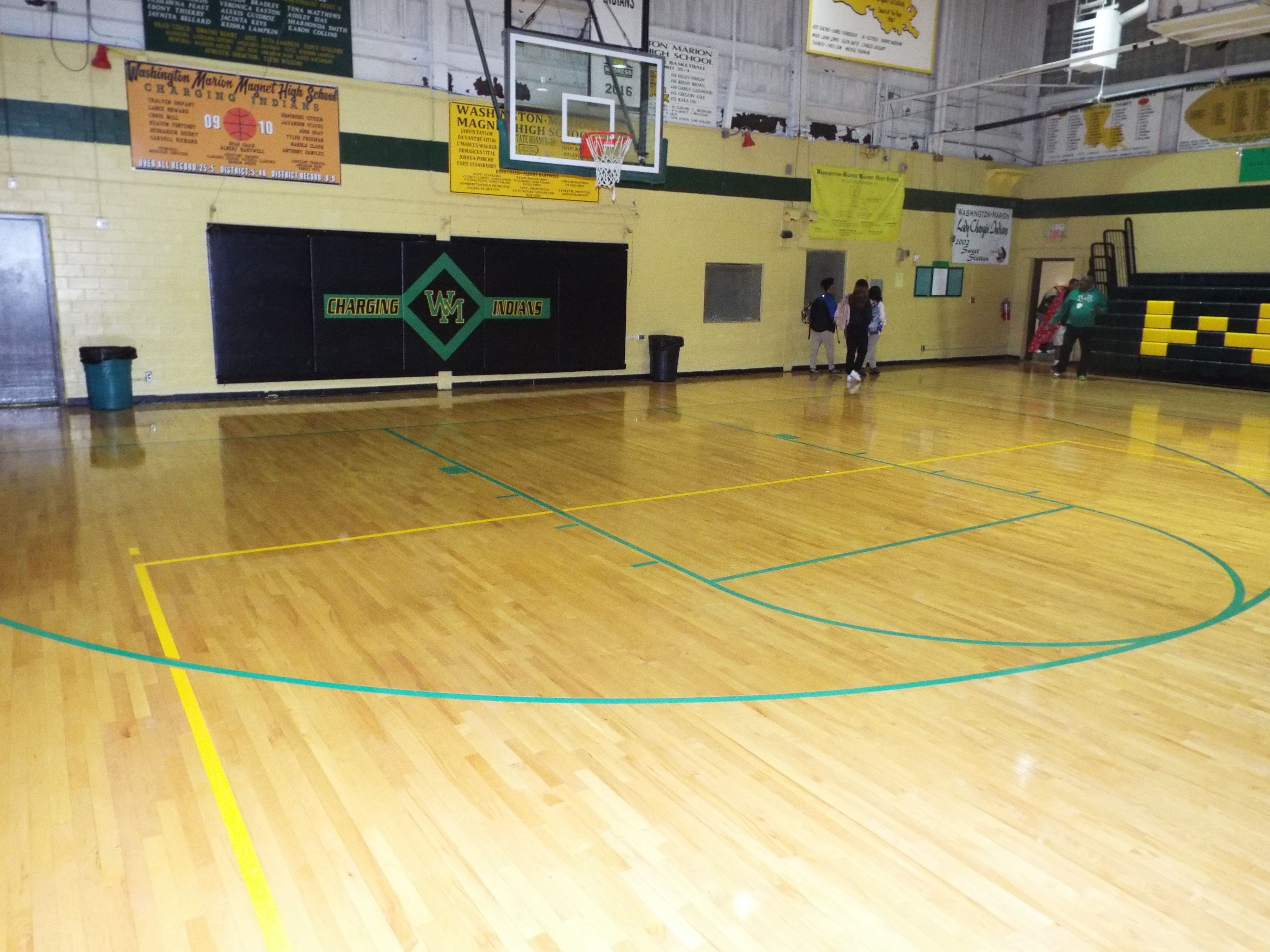 Washington Marion Magnet High School