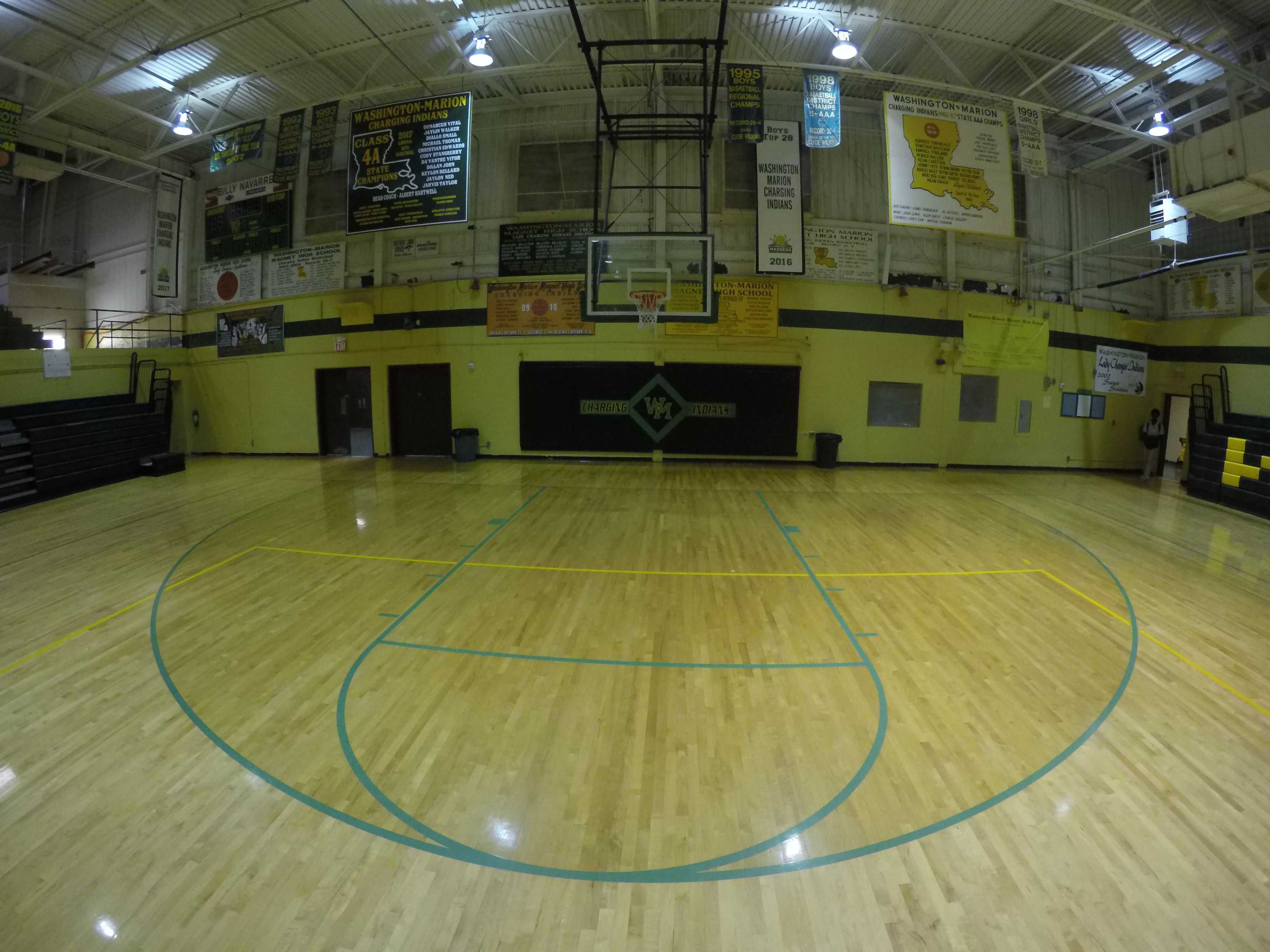 Washington Marion Magnet High School
