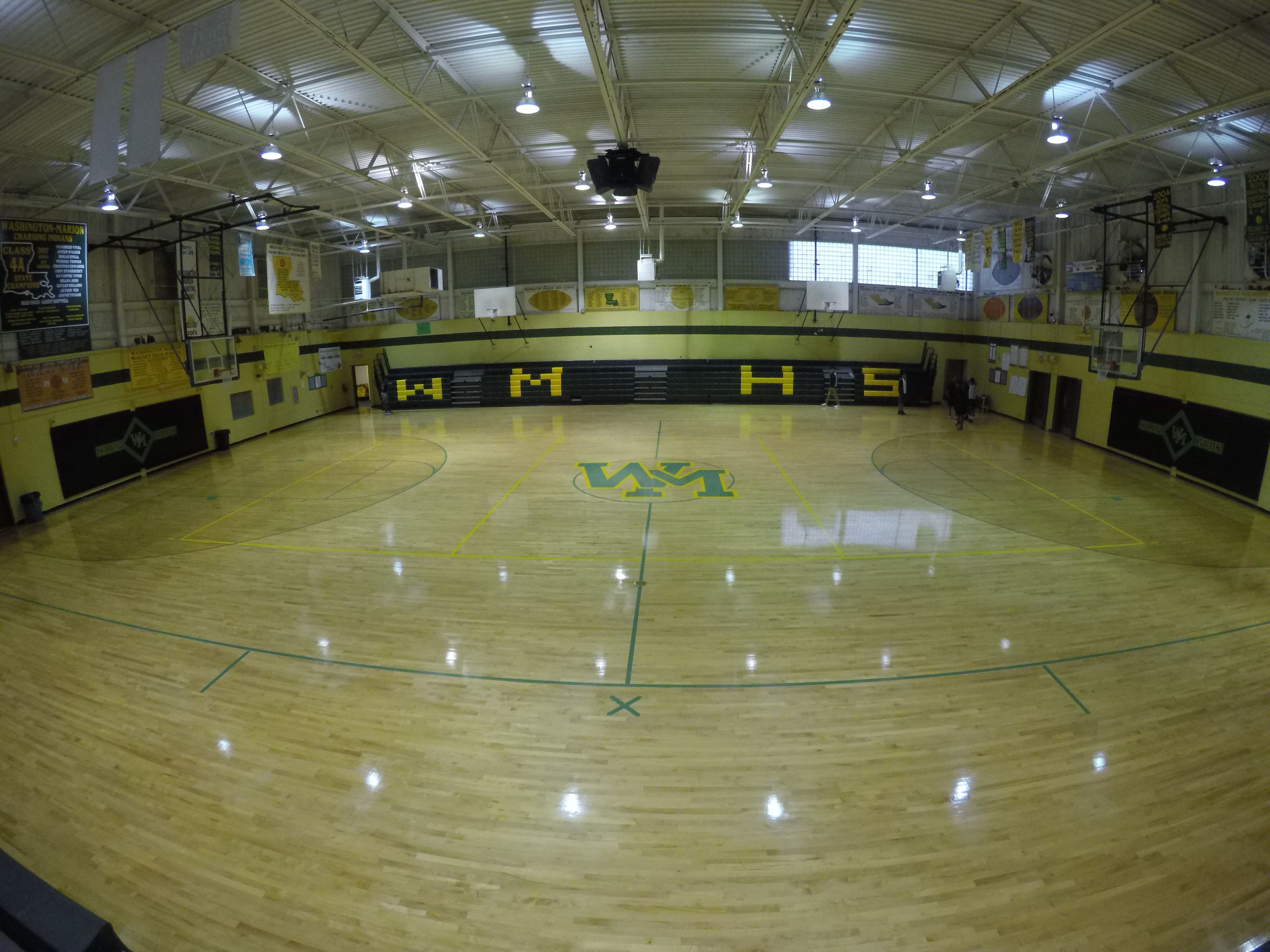 Washington Marion Magnet High School