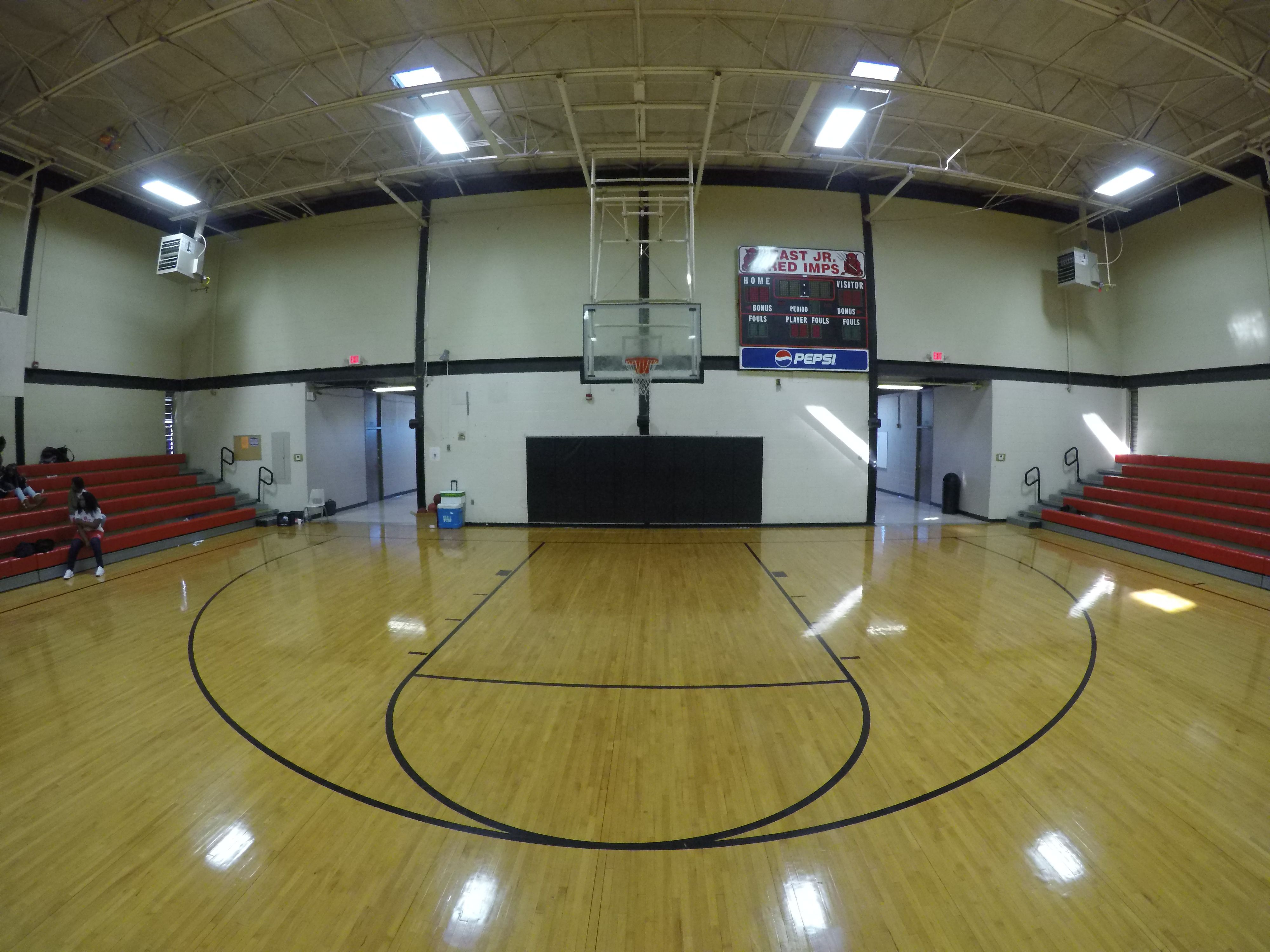 East Junior High School