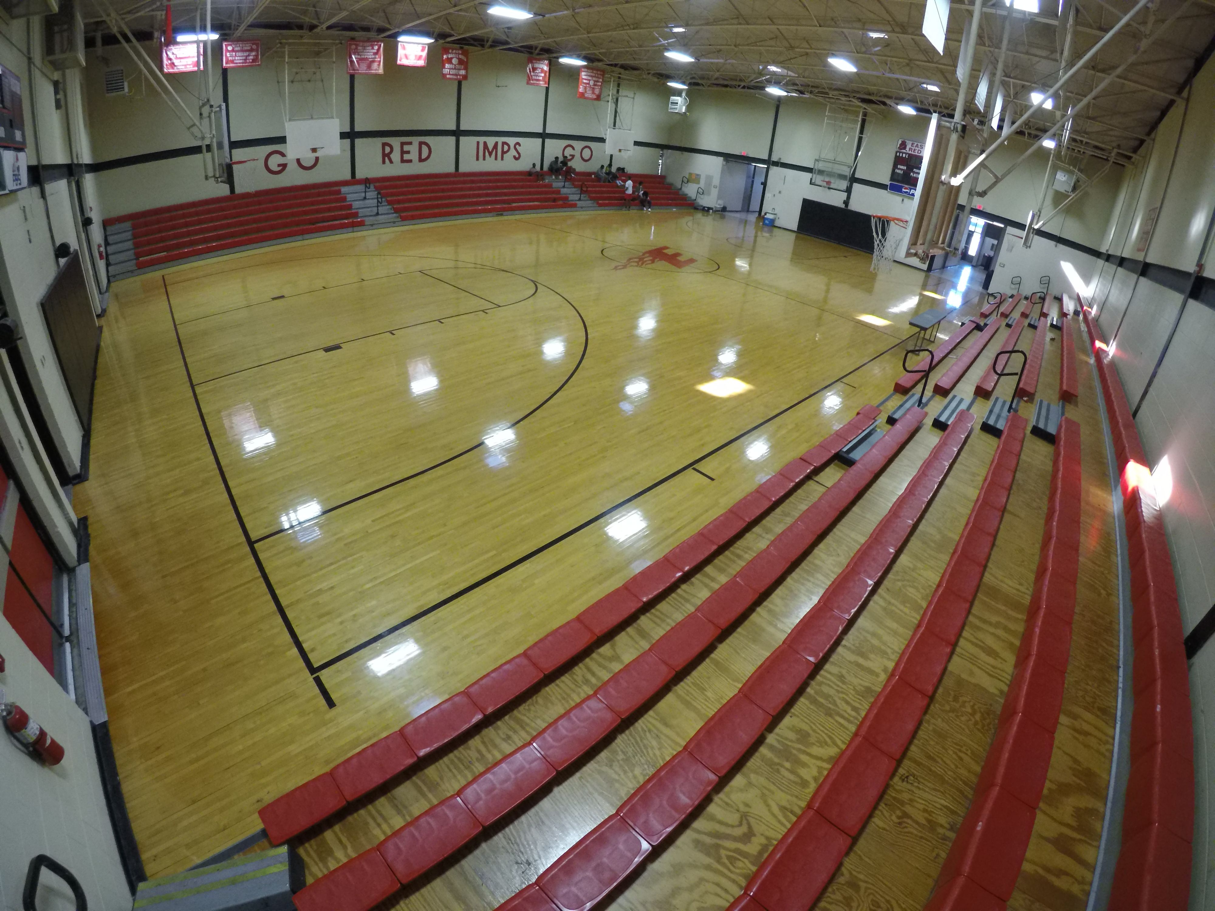 East Junior High School Memphis Sports Floors, Inc.