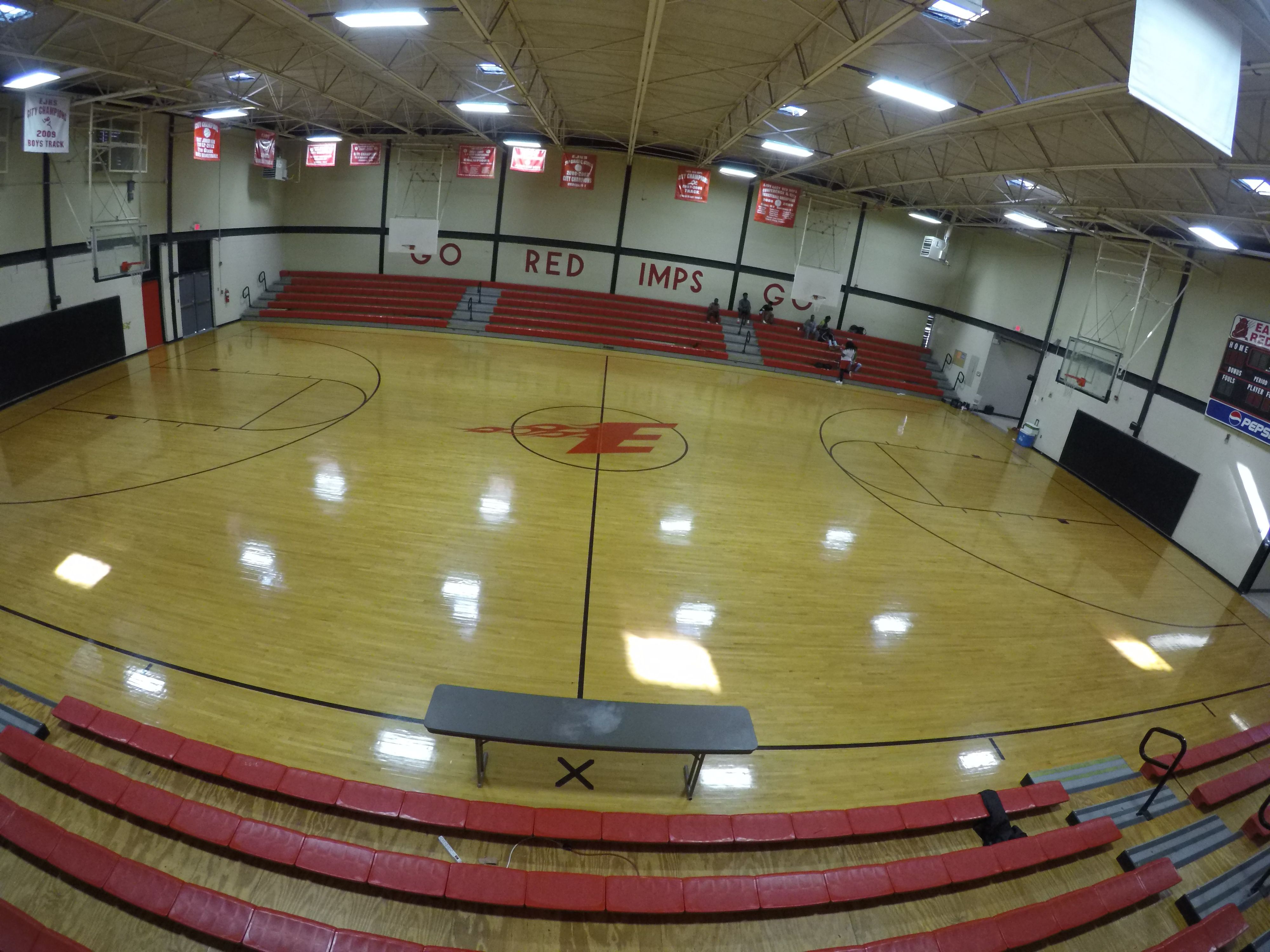East Junior High School