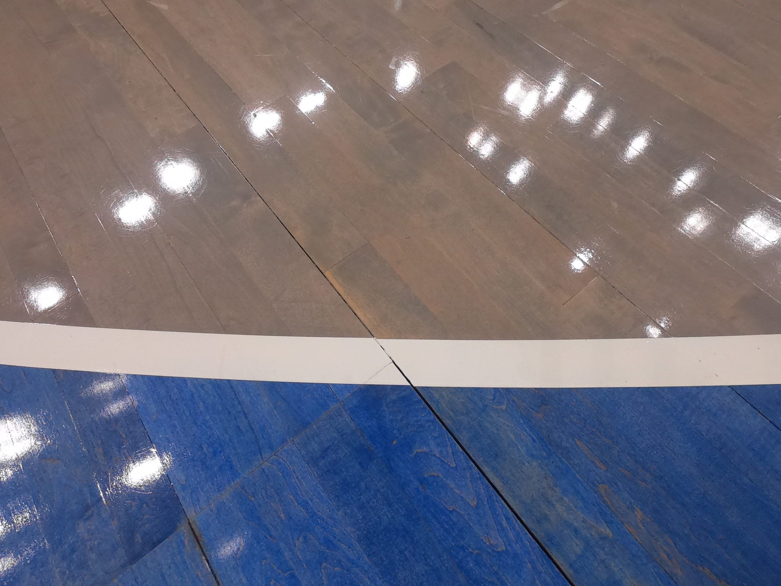 University of Memphis Portable Floor - Sports Floors, Inc.