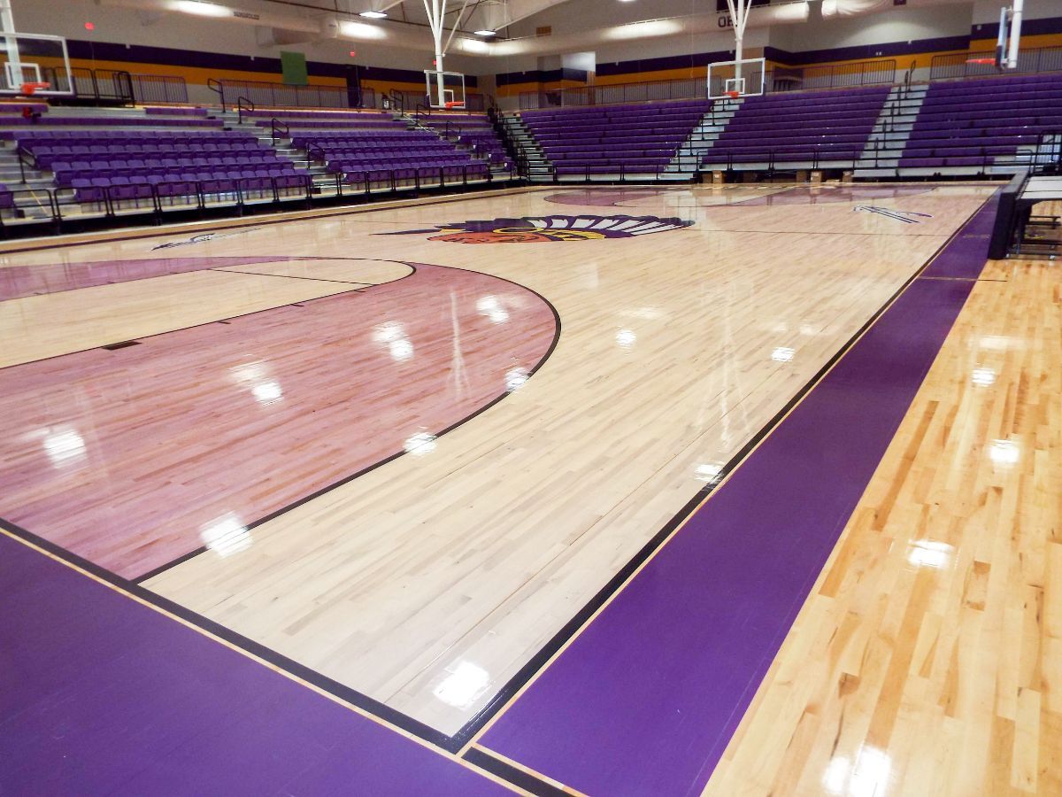 Why You Need To Update Your Floor Sports Floors Inc