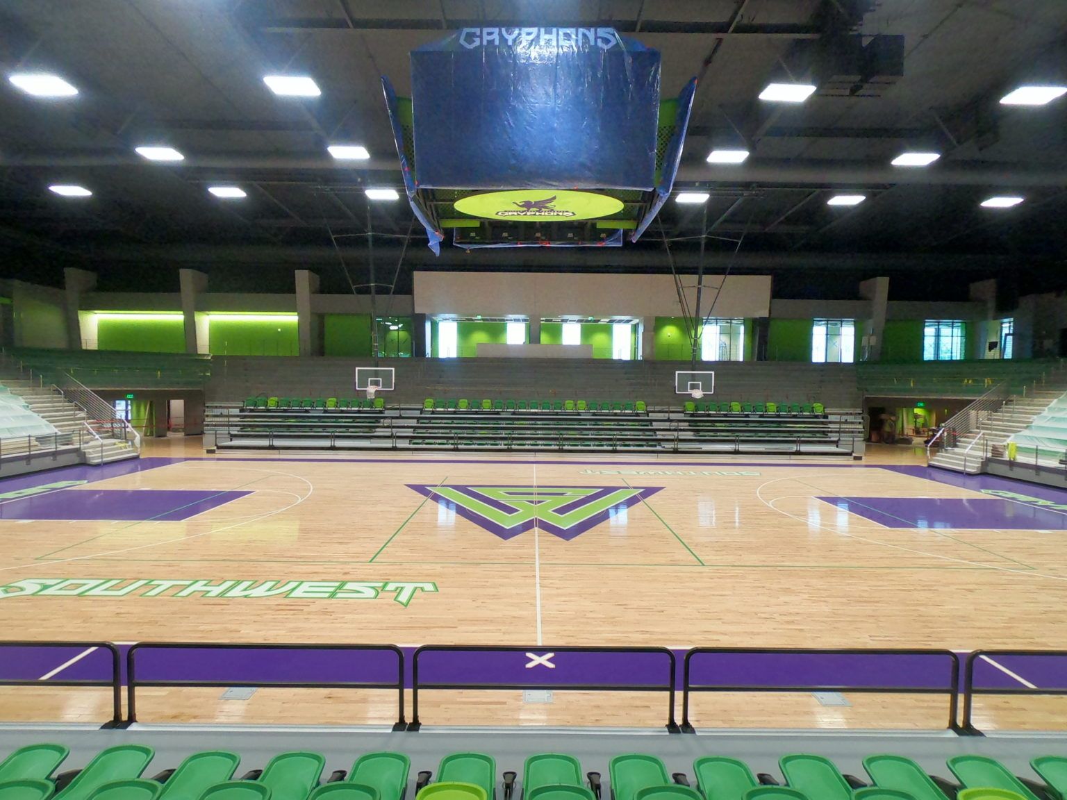 Gym Floors Sports Floors Inc. Basketball Courts Athletic Flooring